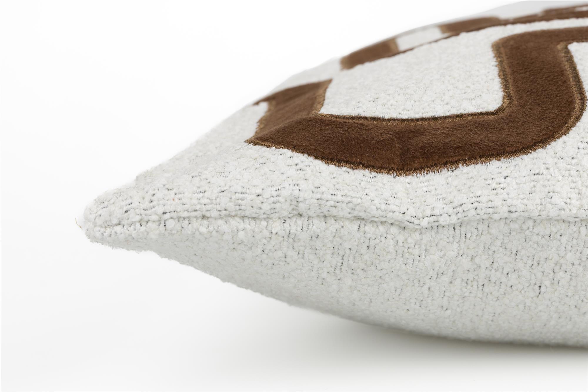 Vankúš AYUR hnedý