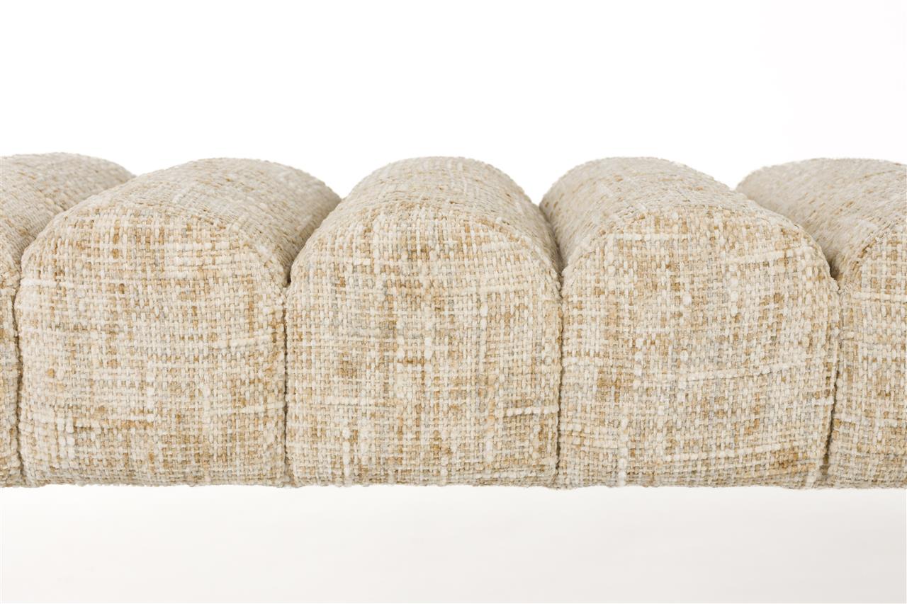JETHRO Bench Beige