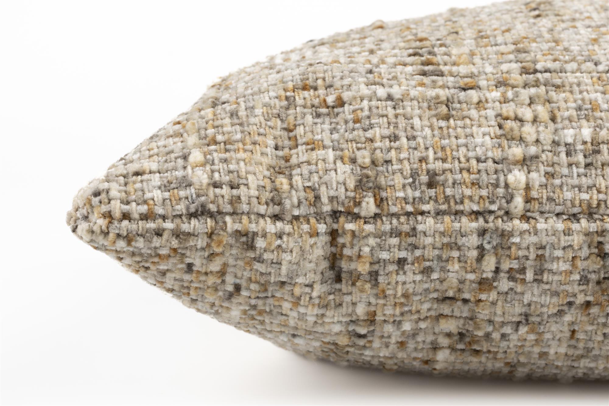 SYDNEY Cushion Brown Melange