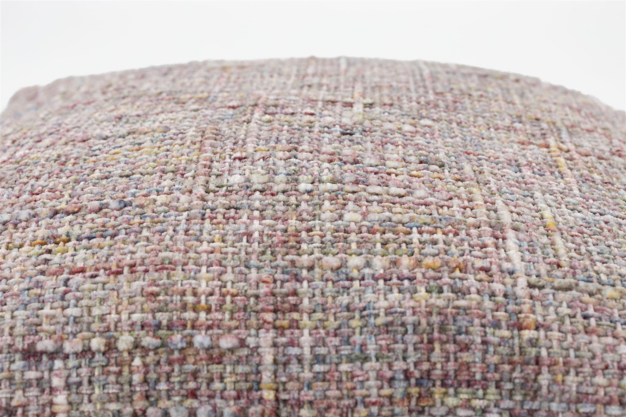 Vankúš SYDNEY ružový melír