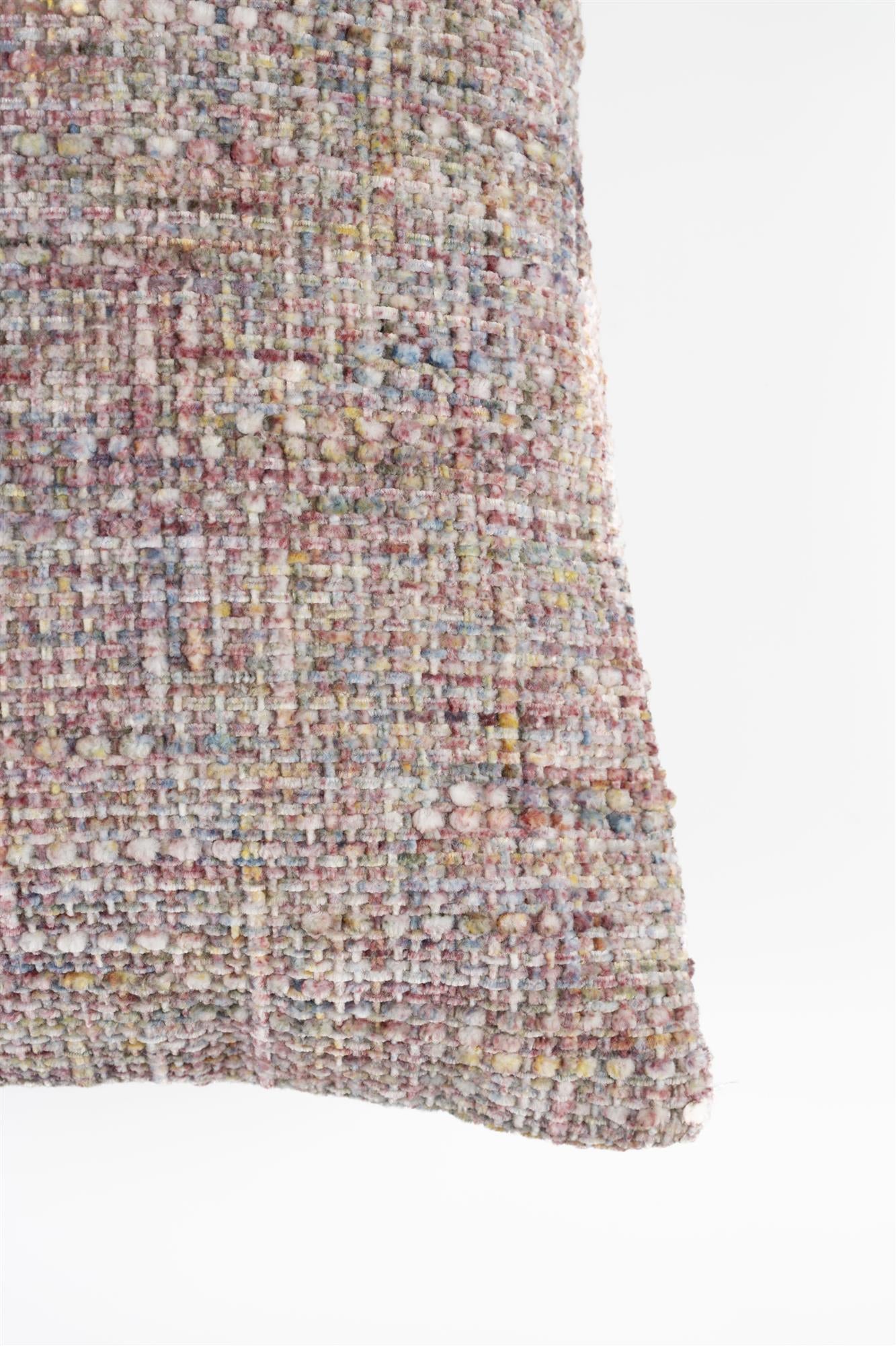 Vankúš SYDNEY ružový melír