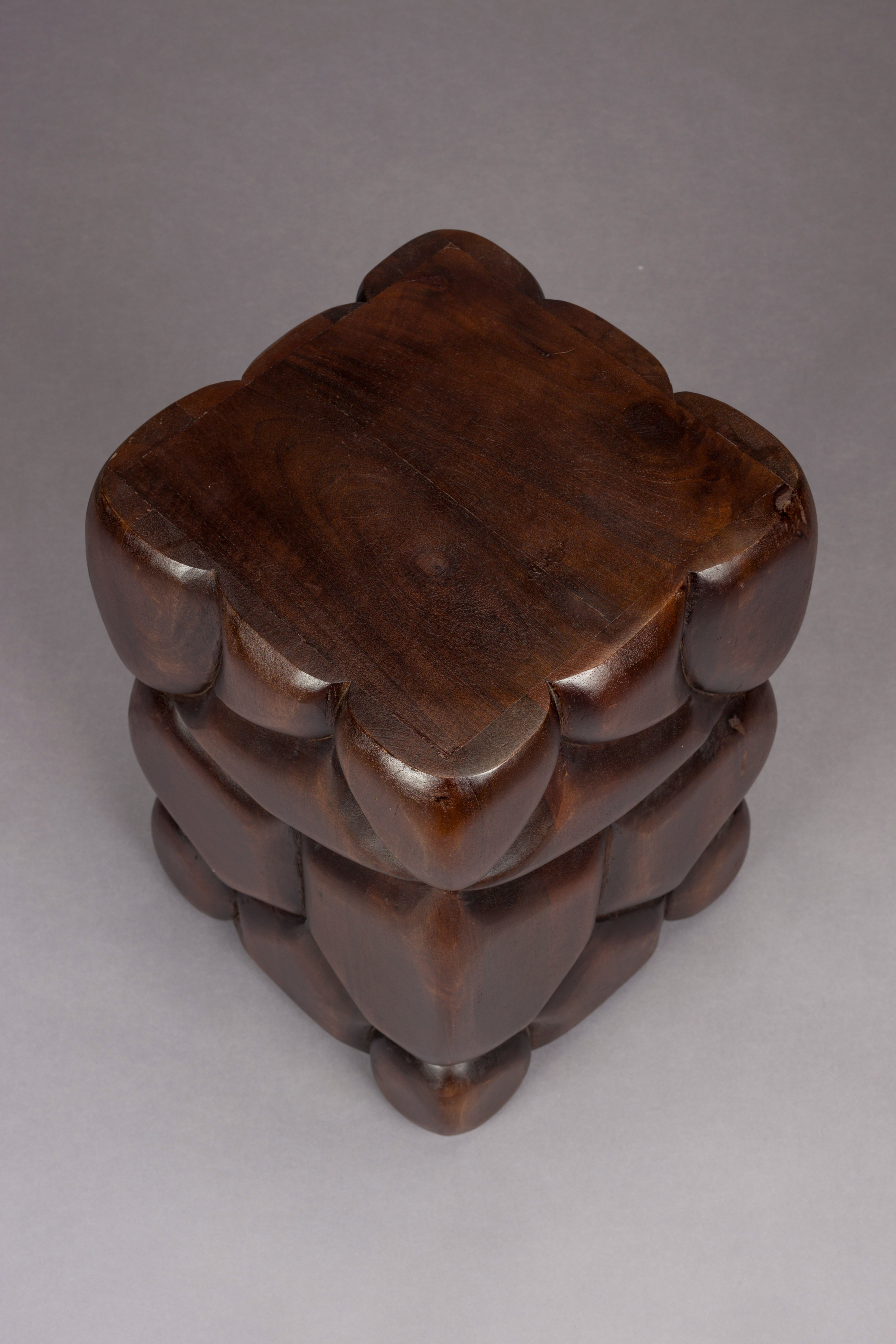 BROOKLYN table mango wood