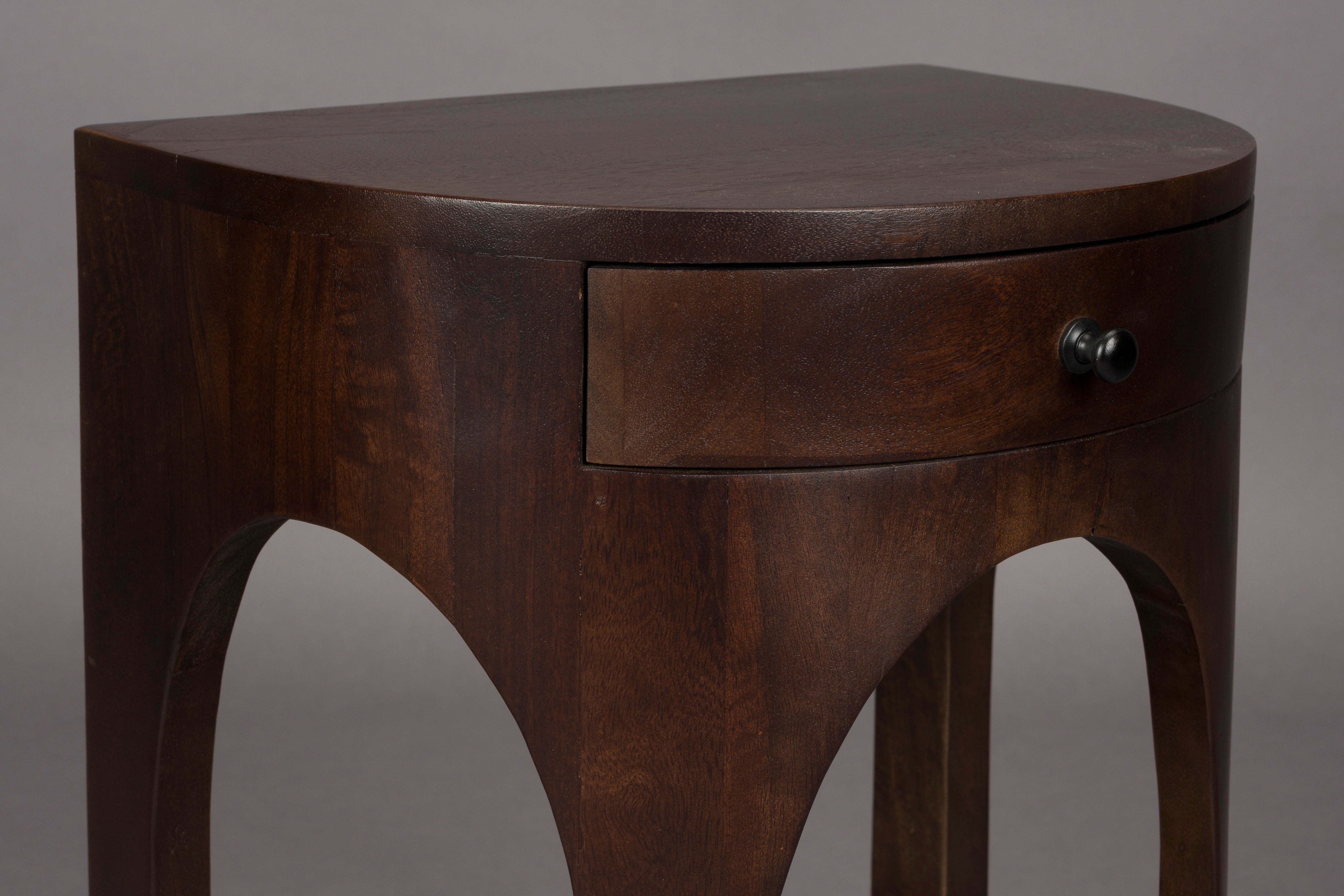 Stolik BELVEDERE z mangového dreva