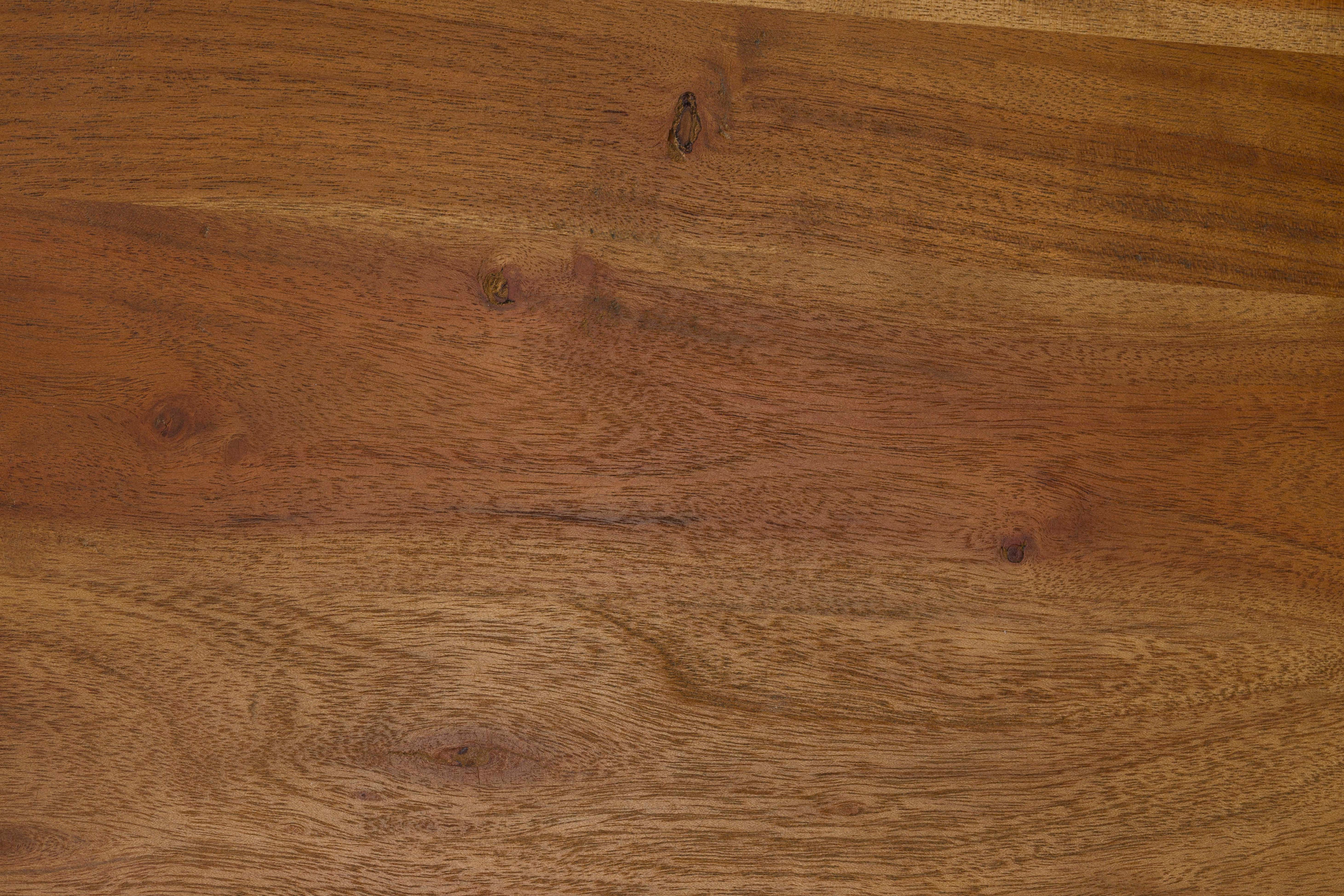 MORGAN side table acacia wood