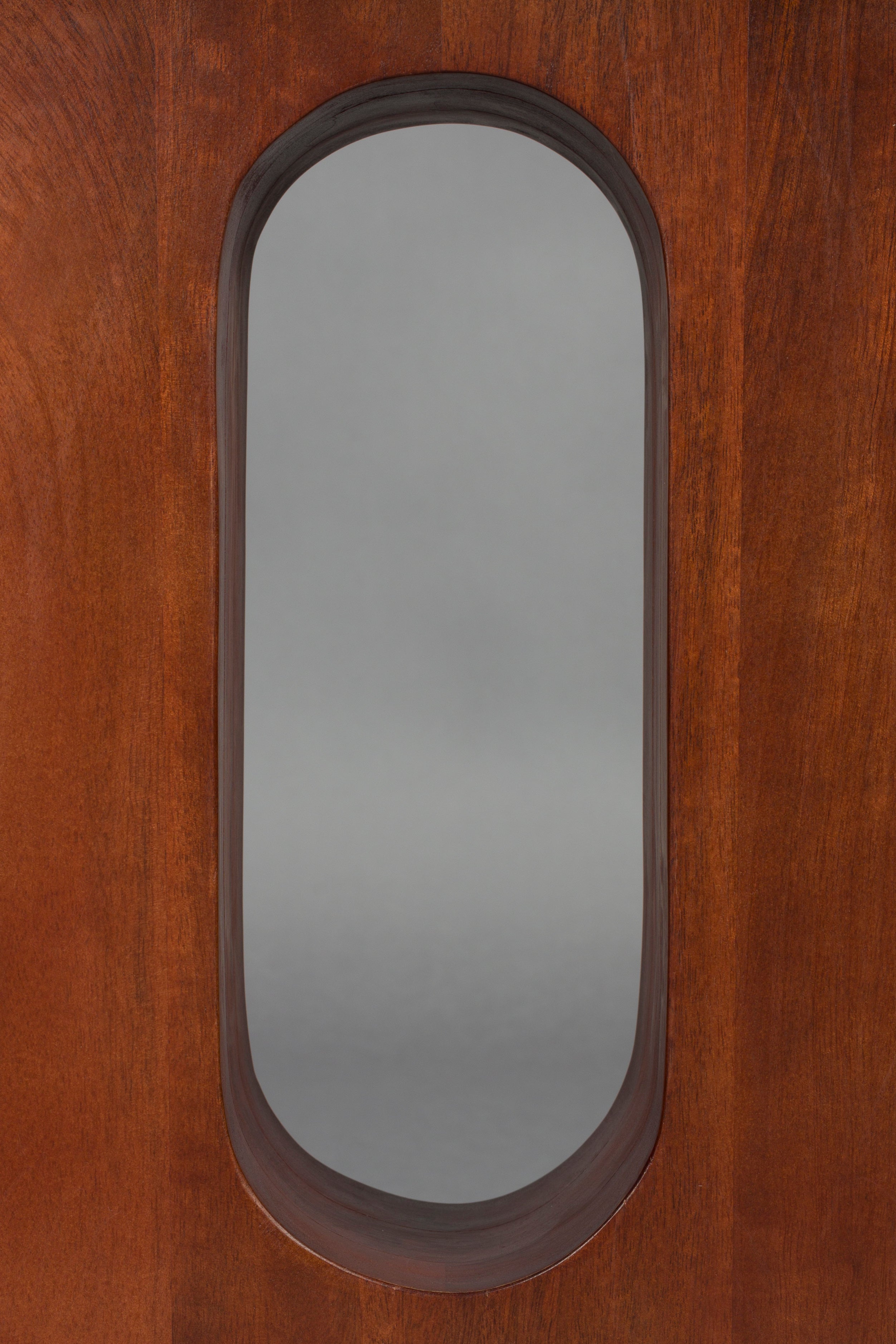 PILASTER side table mango wood