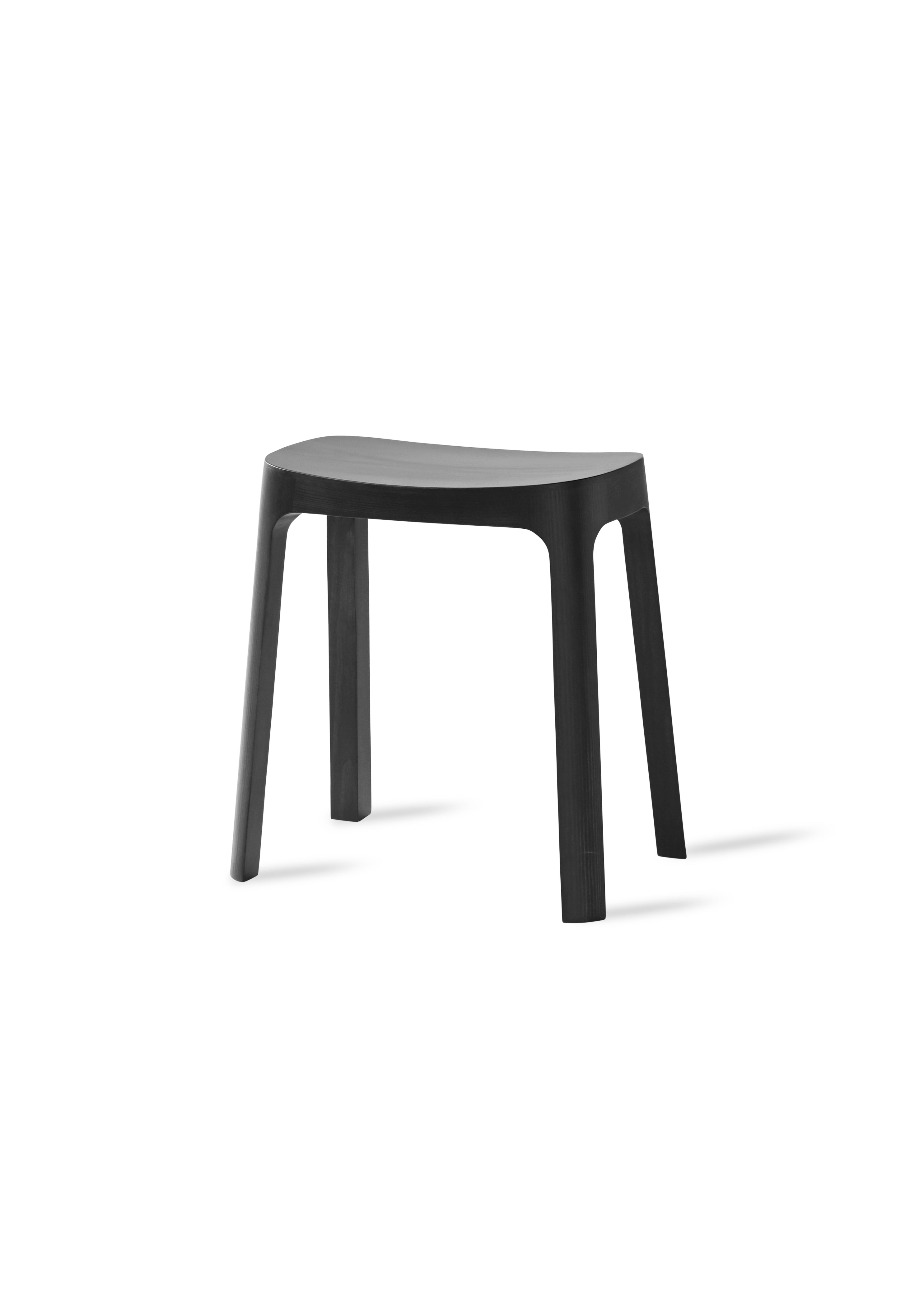 CROFTON black stool