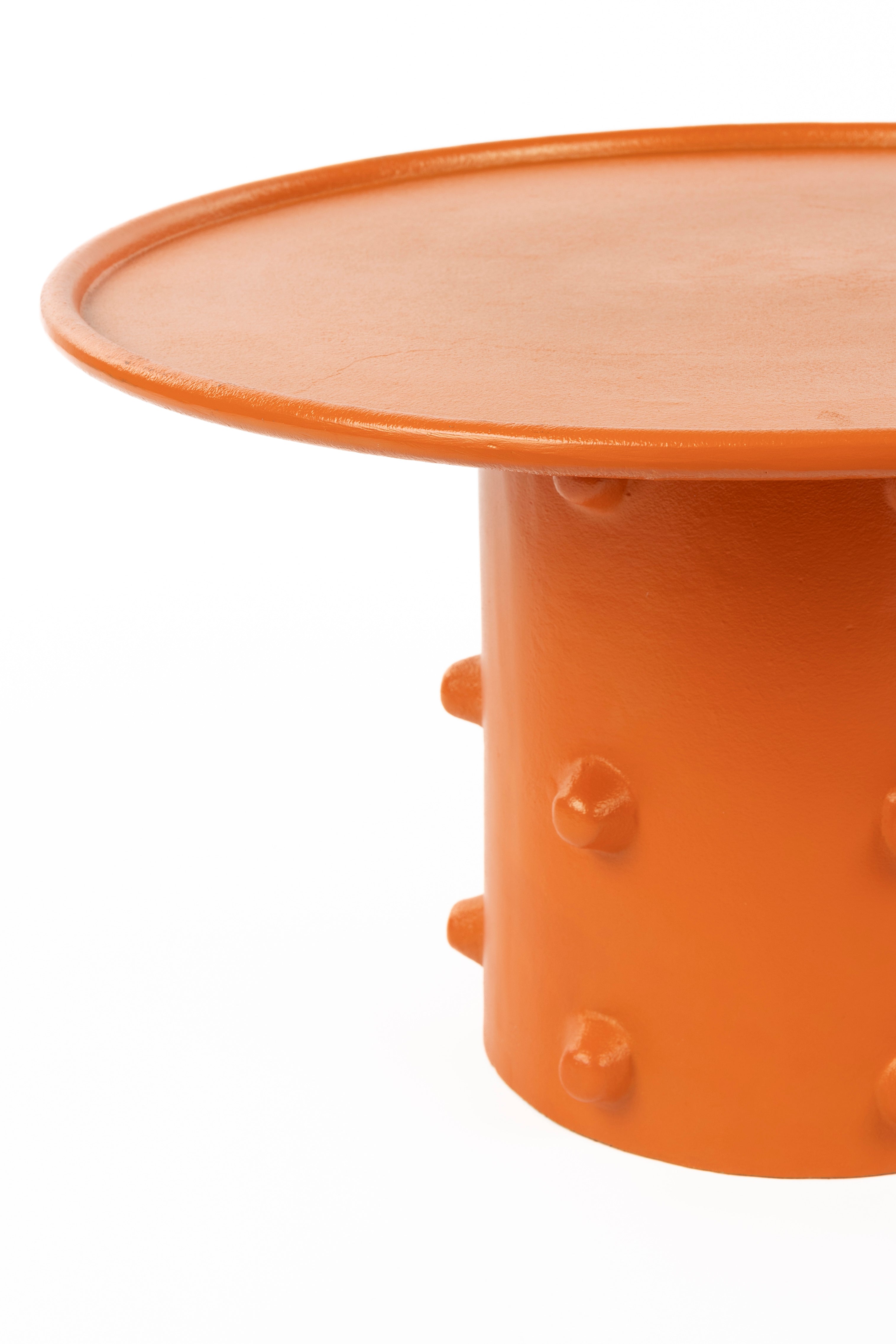 PINCH ME orange coffee table