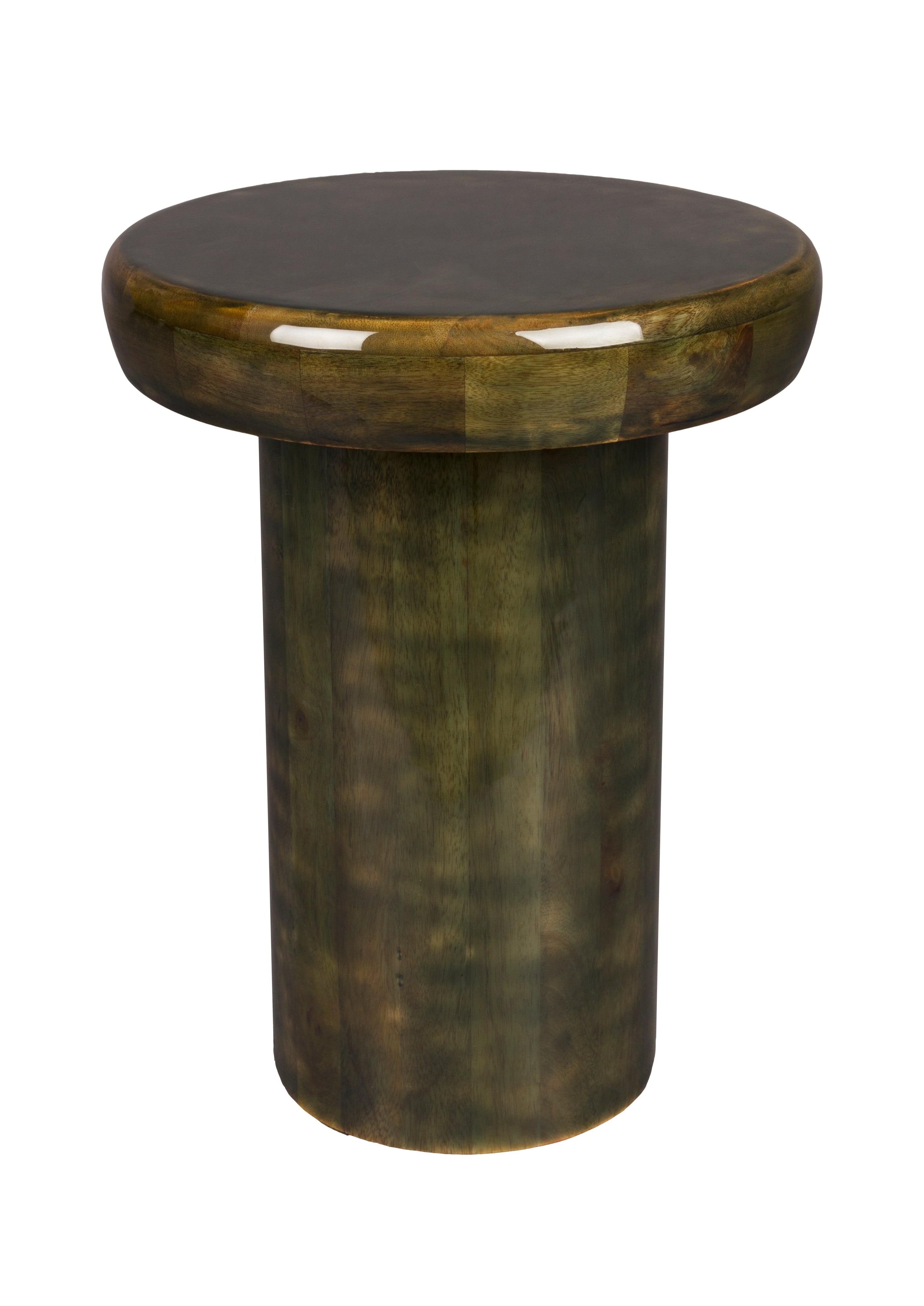 MUSH Side Table Mango Wood