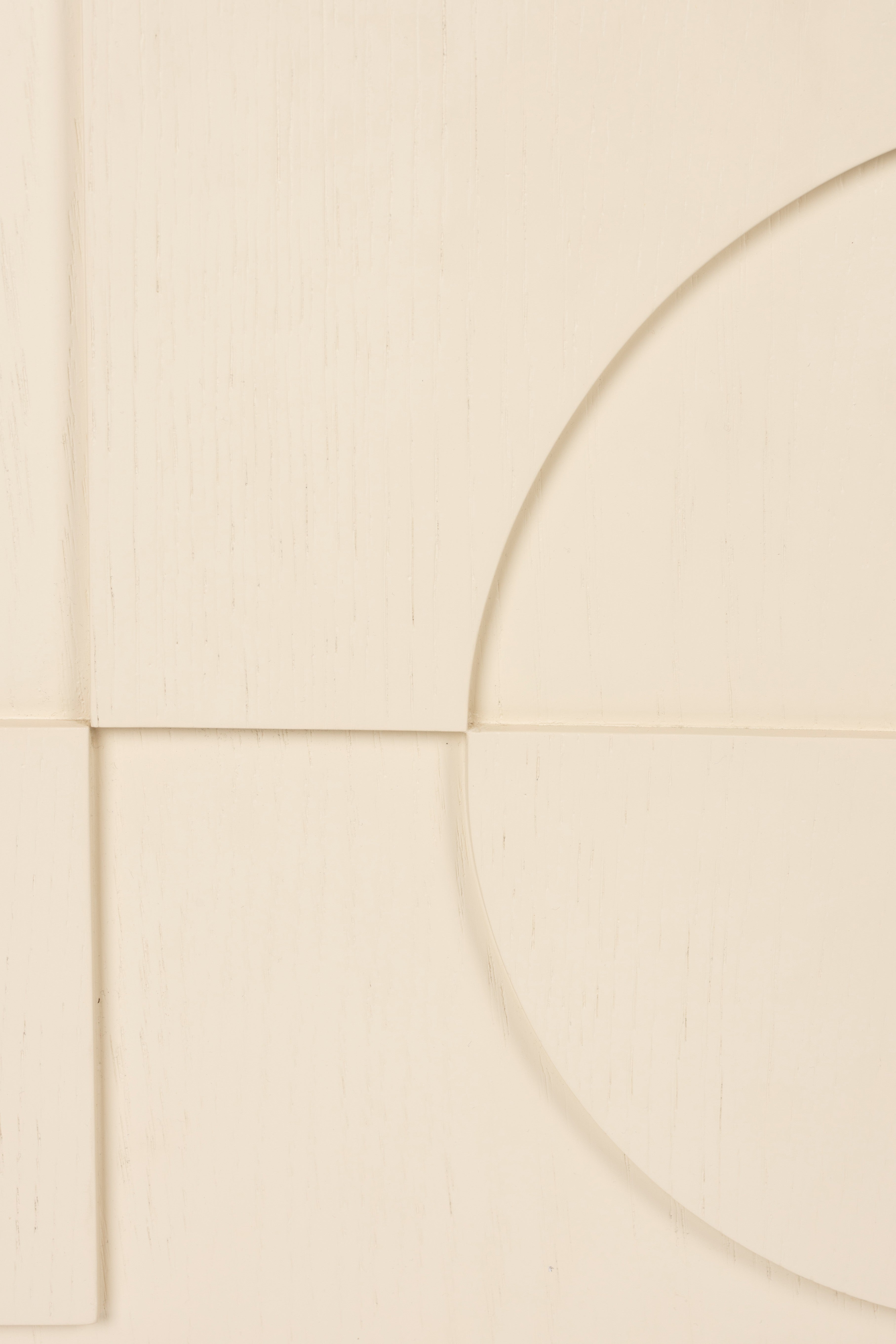 FACES TV Cabinet light beige wood