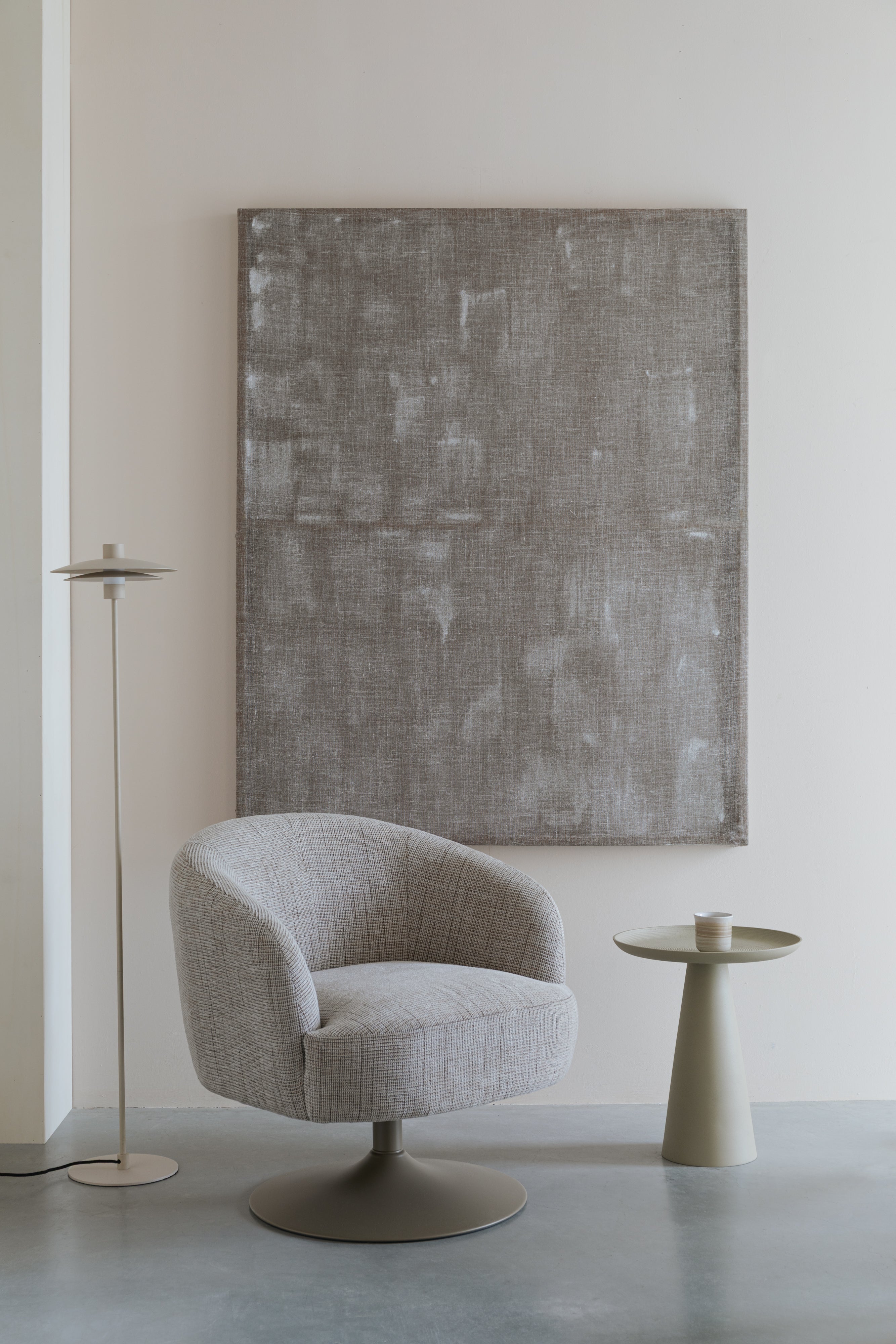 Fotel RENATE béžový