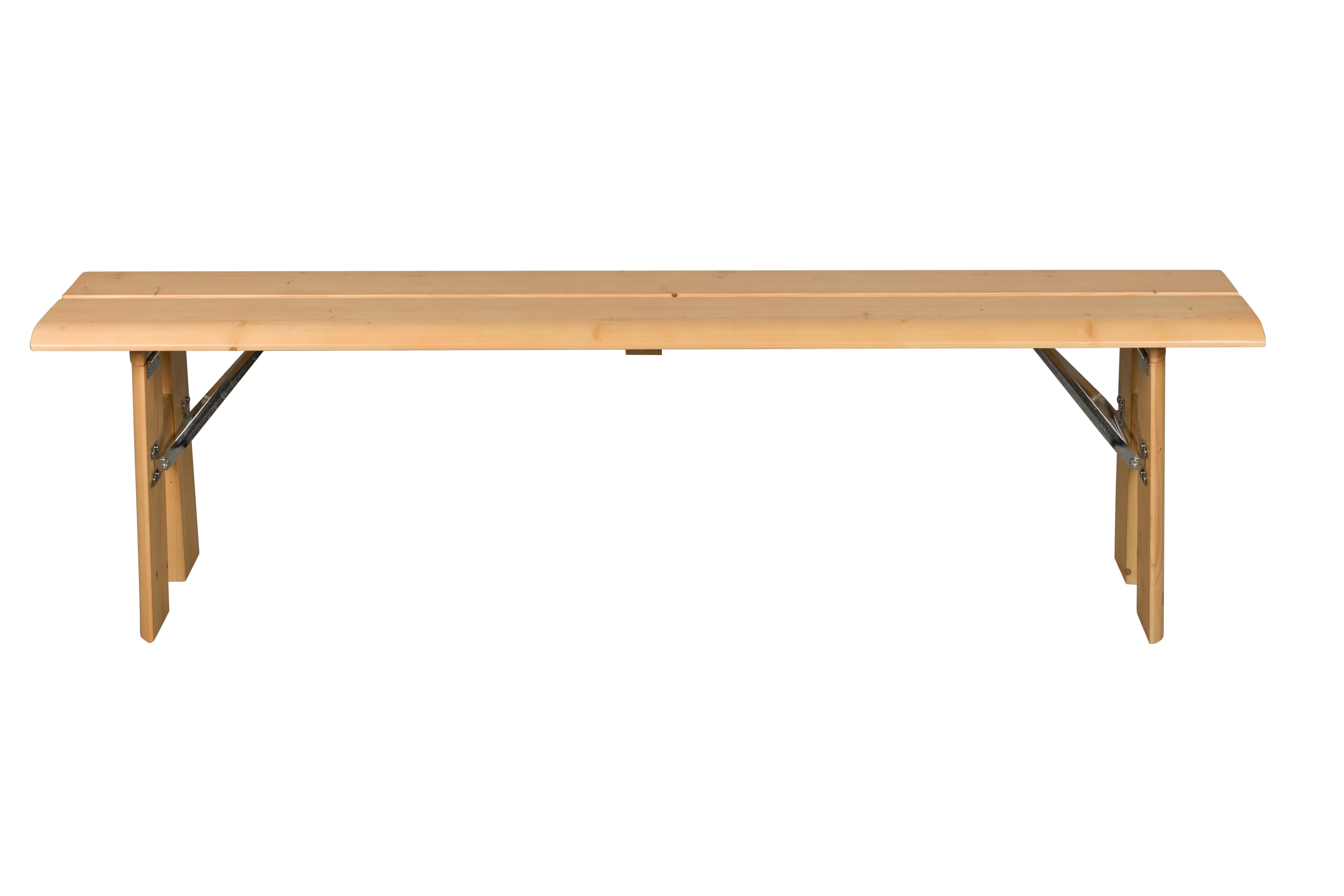 AVENUE garden bench pine wood