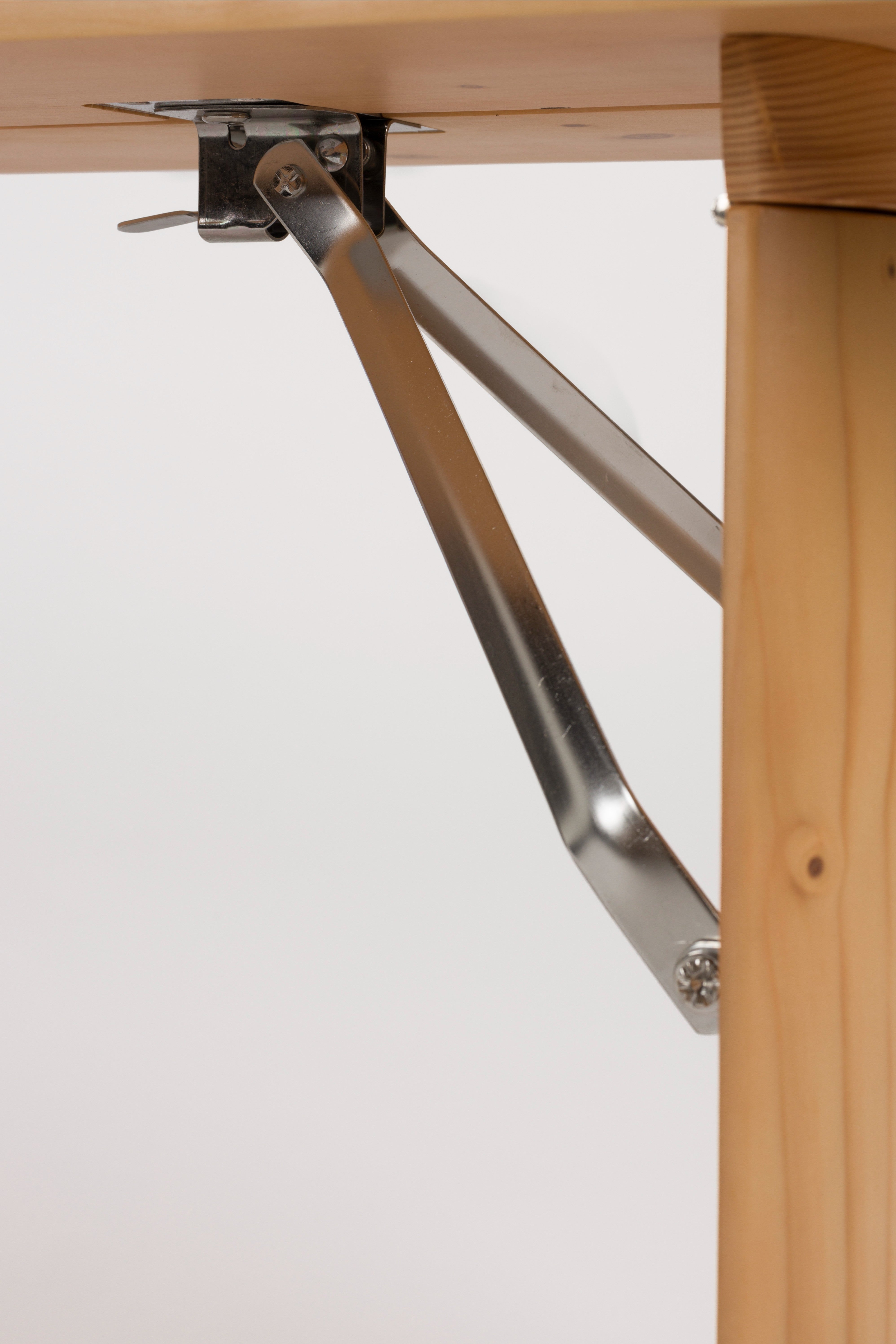 AVENUE garden bench pine wood