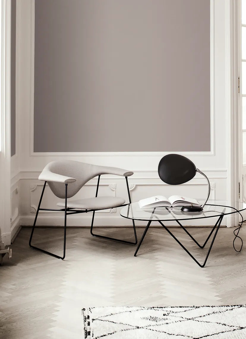 COBRA desk lamp black