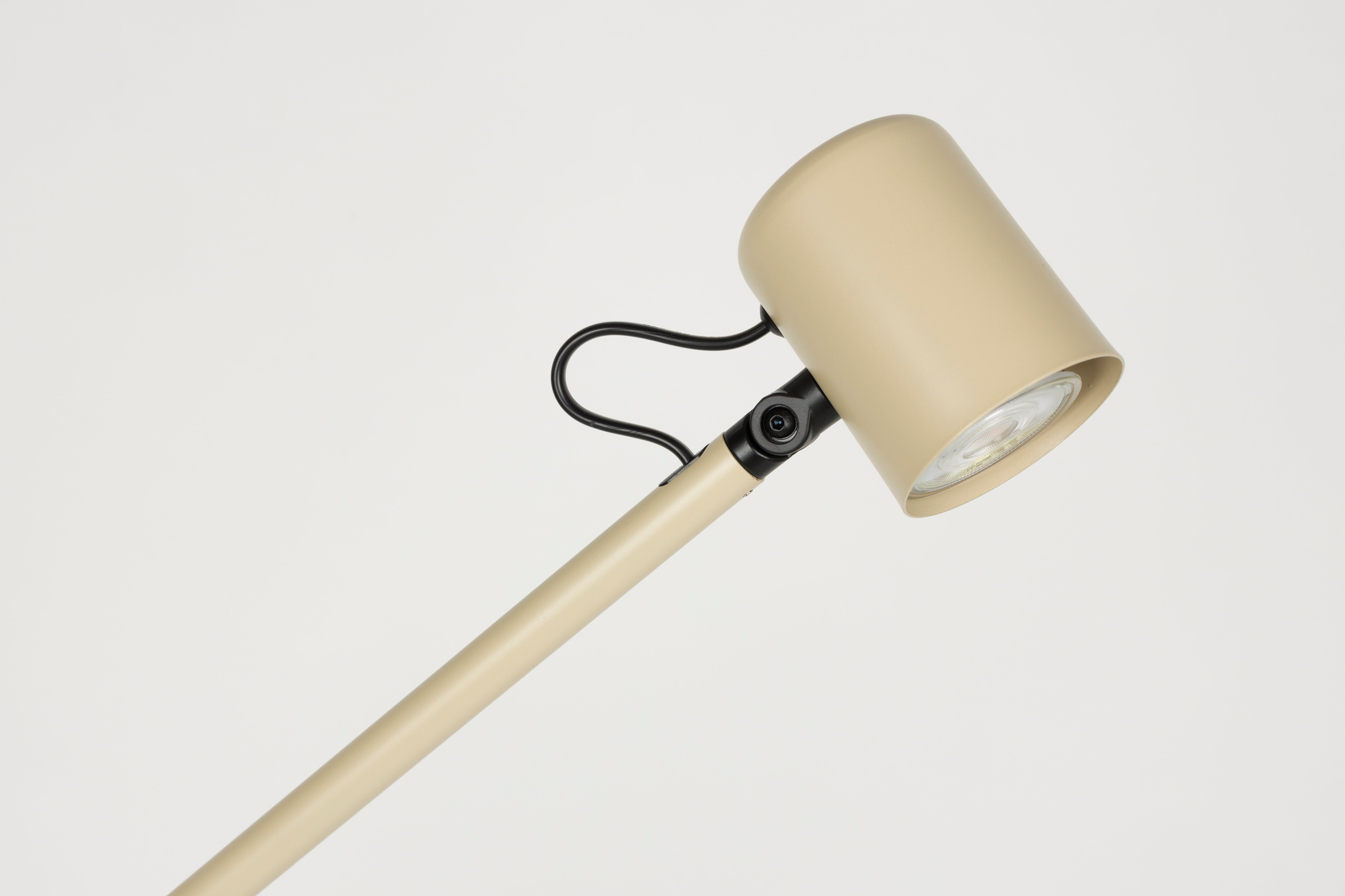 AERO Beige Floor Lamp