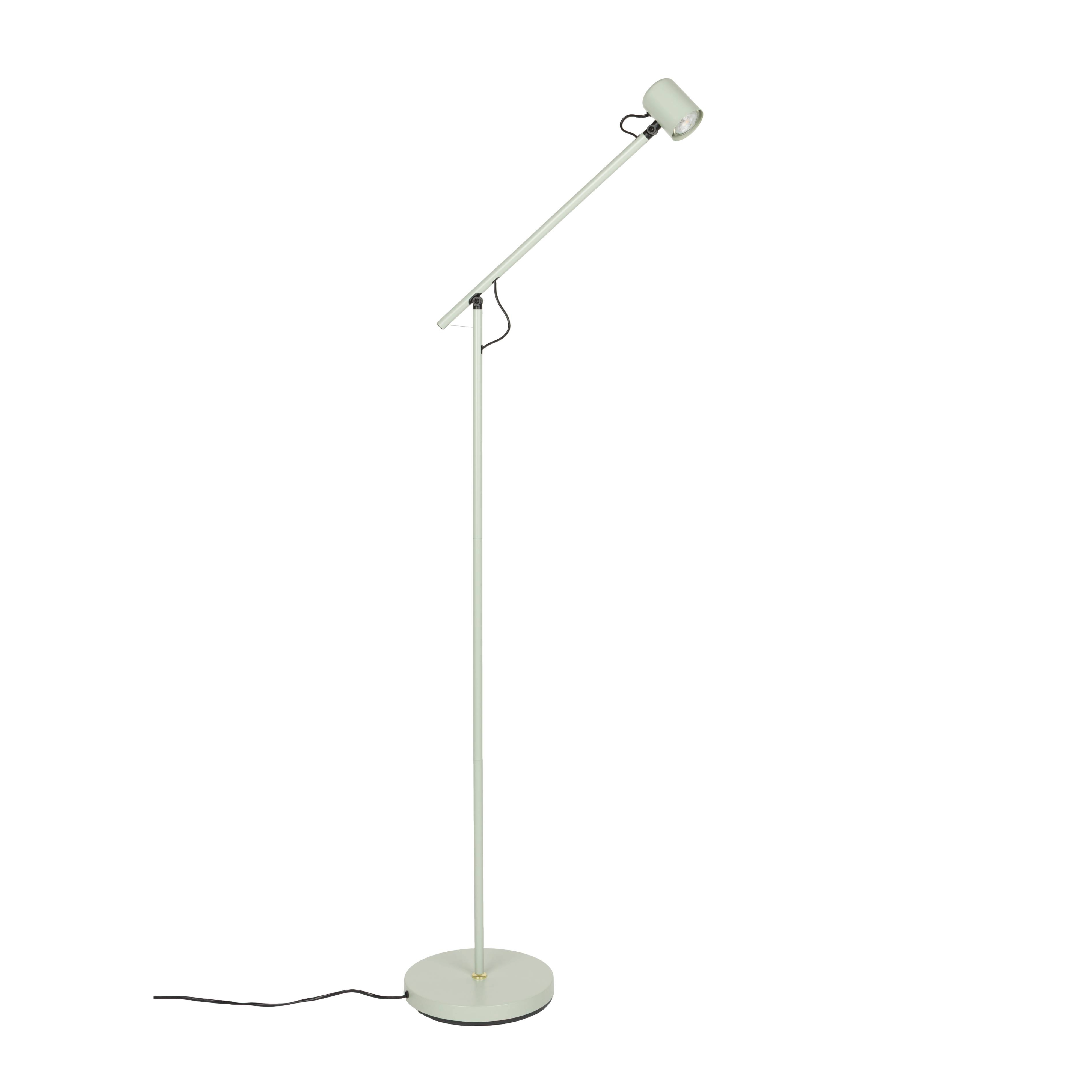Stojaca lampa AERO zelená