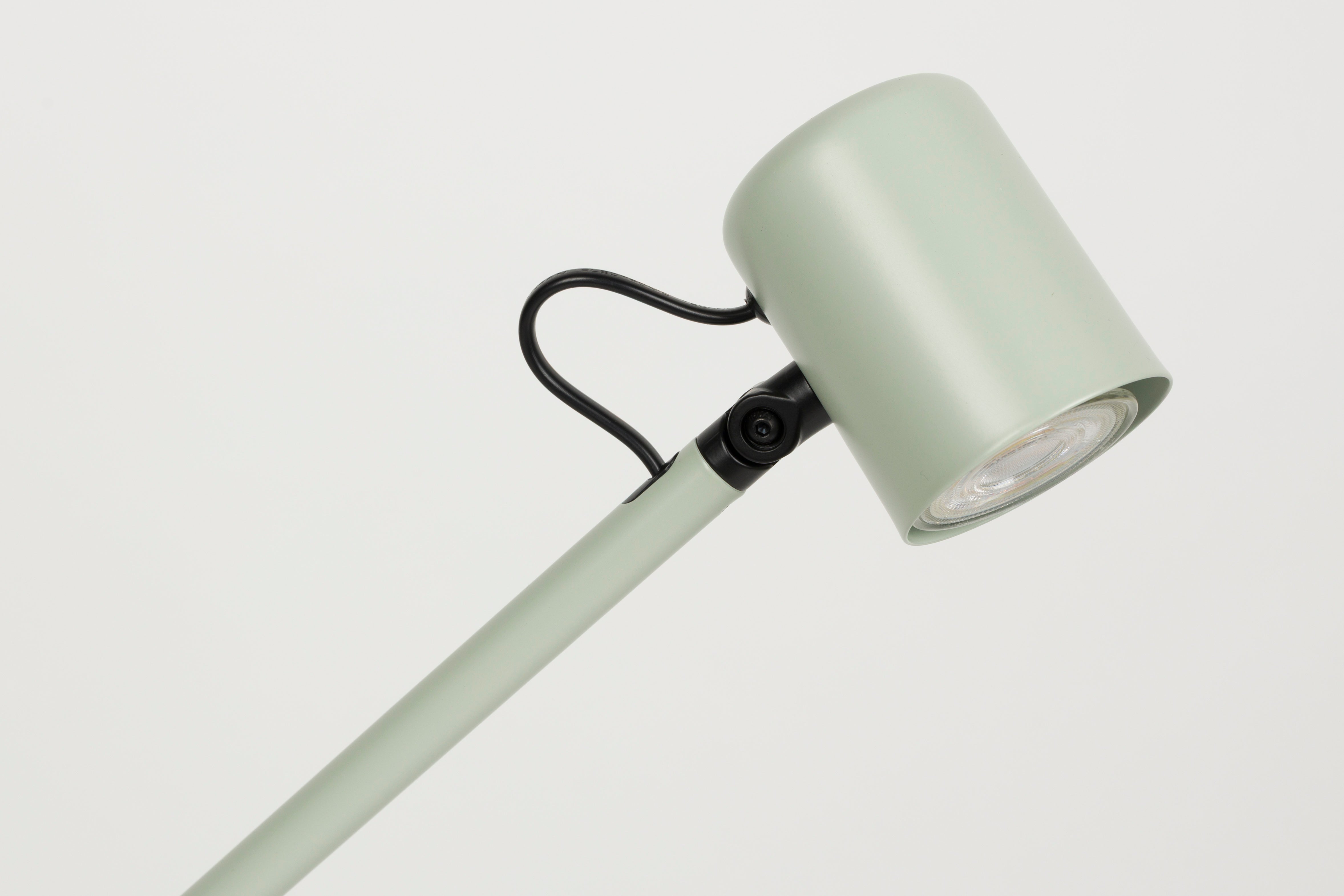 Stolná lampa AERO zelená