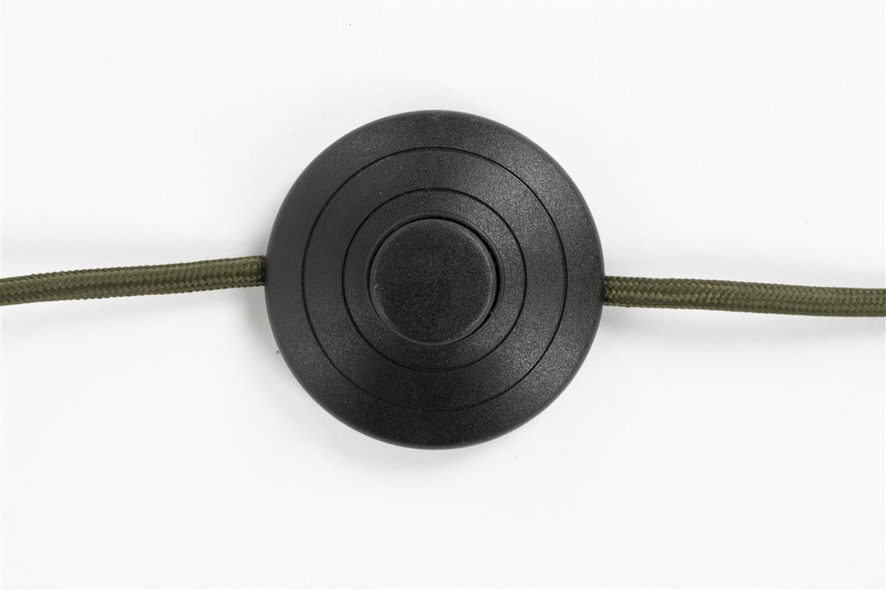 SUSIE green tripod floor lamp