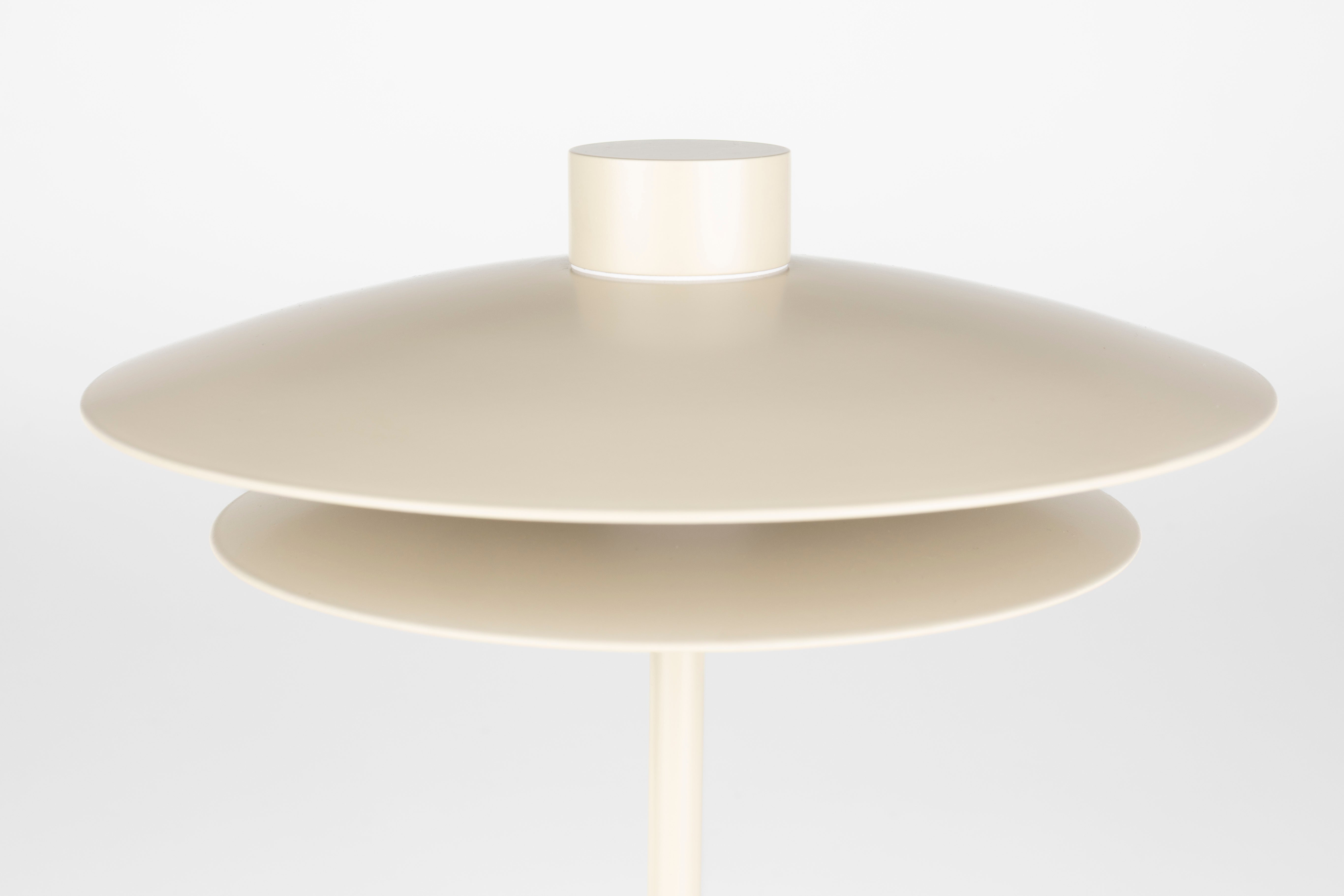 Stolná lampa WUBBO béžová