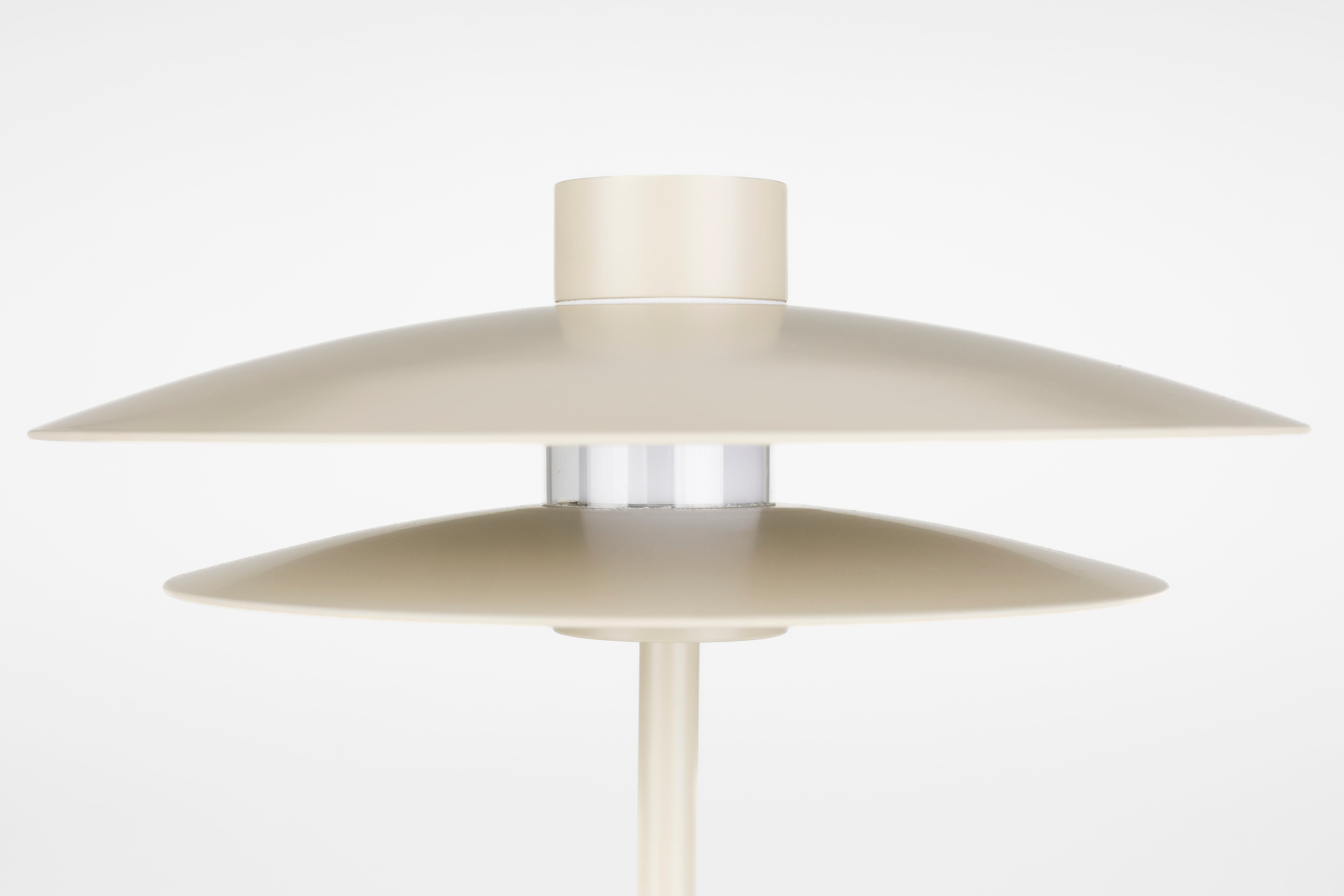 Stolná lampa WUBBO béžová