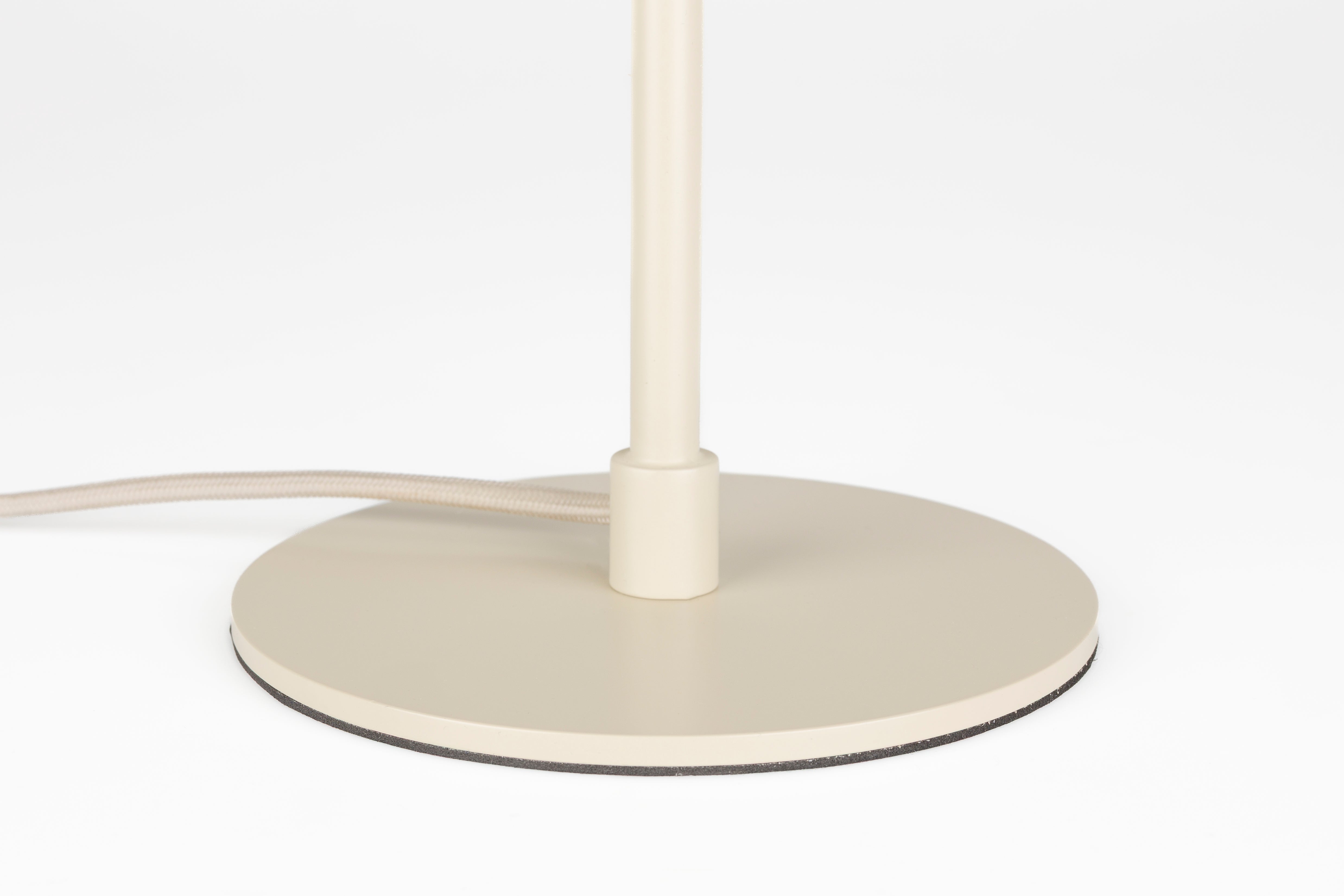 Stolná lampa WUBBO béžová