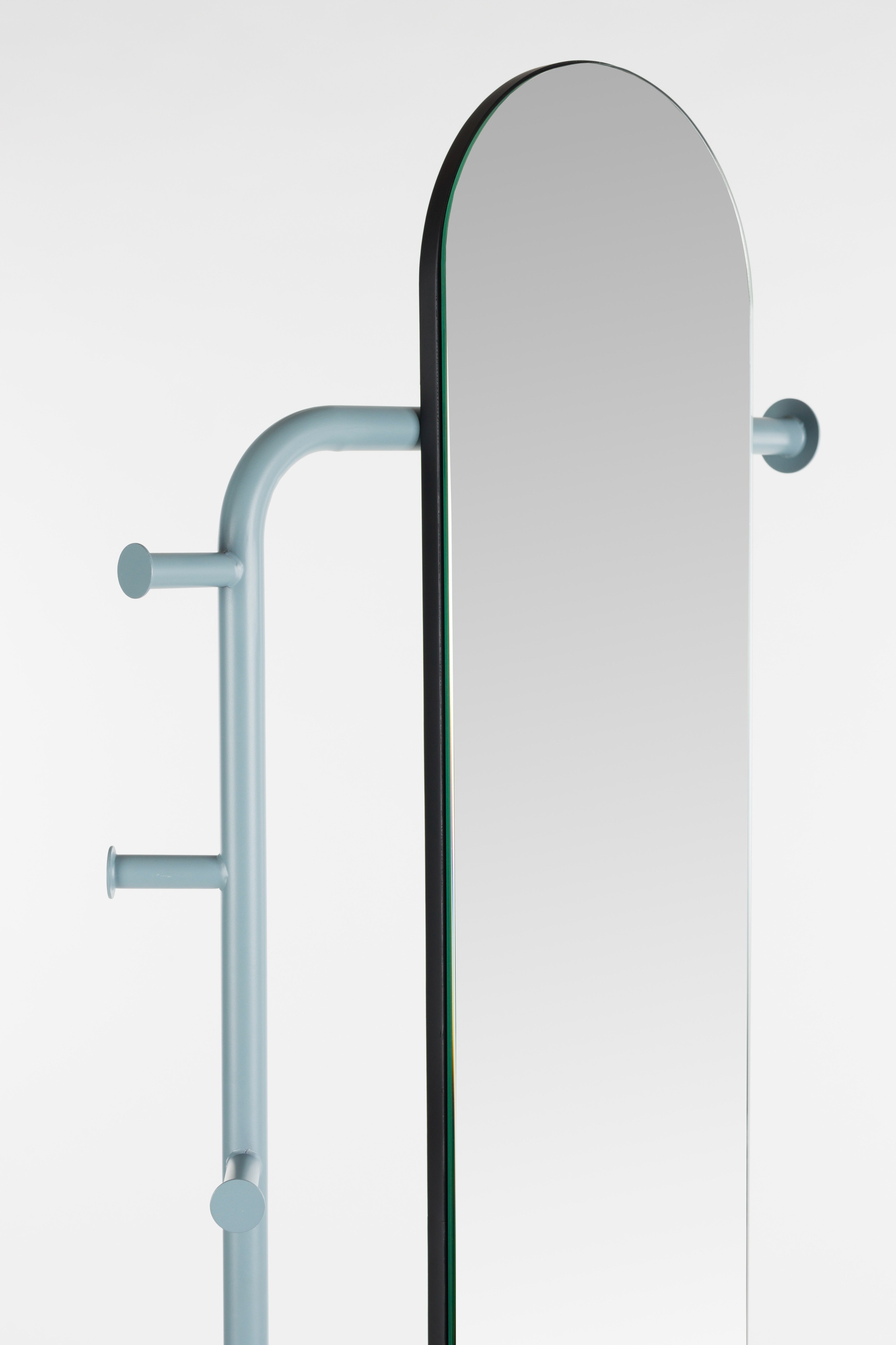 Luster VERO modrý