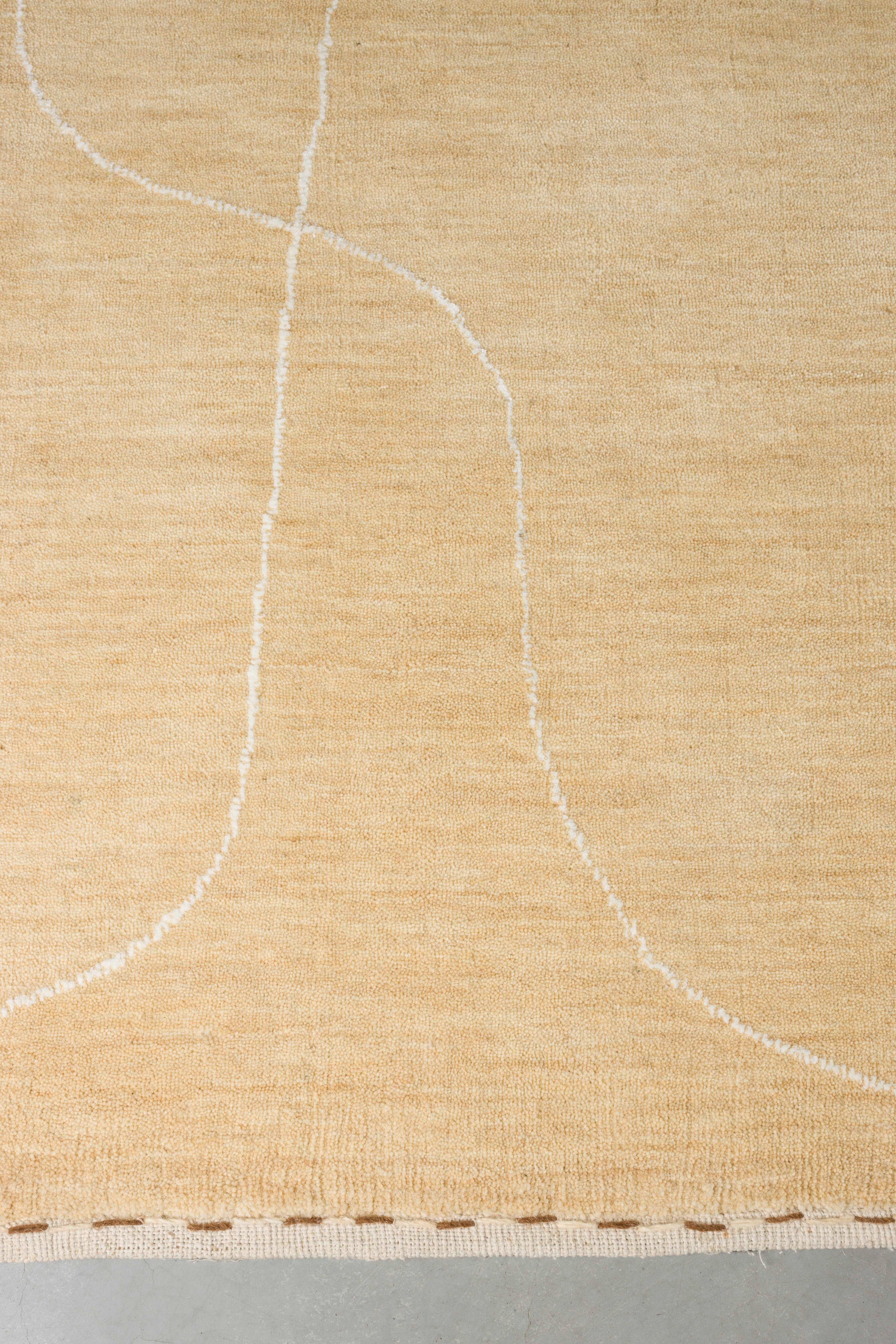 Doodle Beige Rug