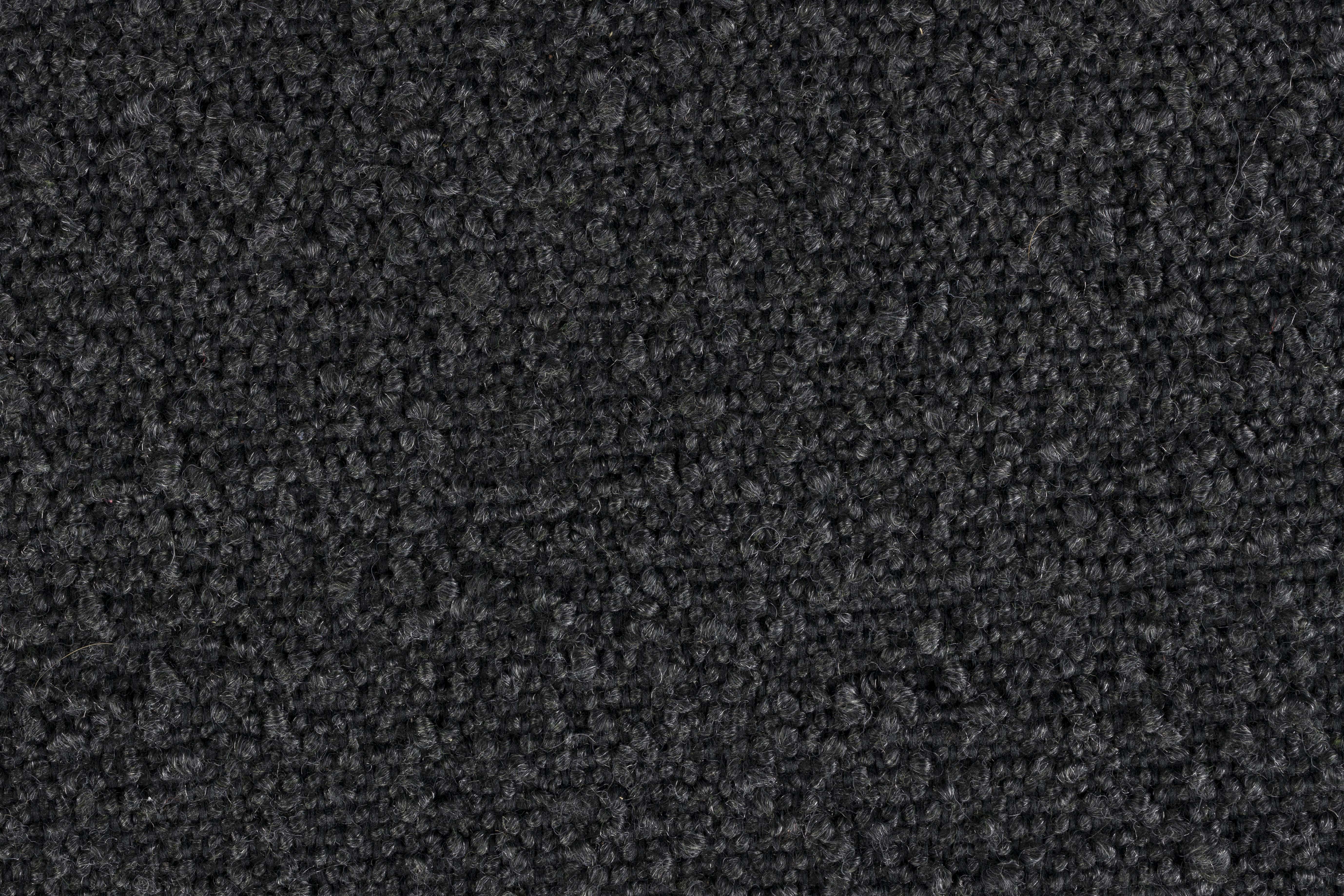 Barová stolička RODIN čierna s čiernym podstavcom