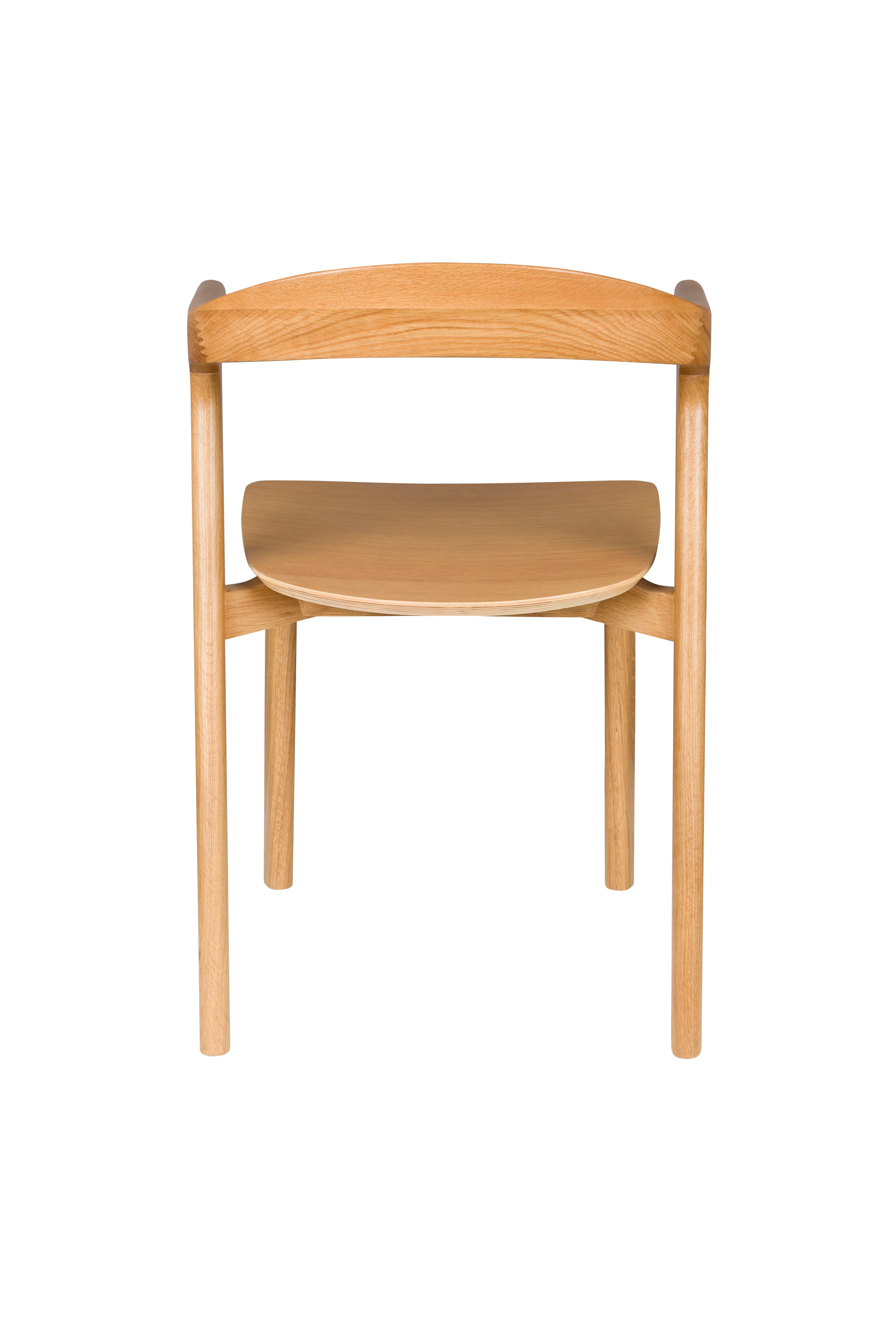 NORTHWOOD Chair Light Brown