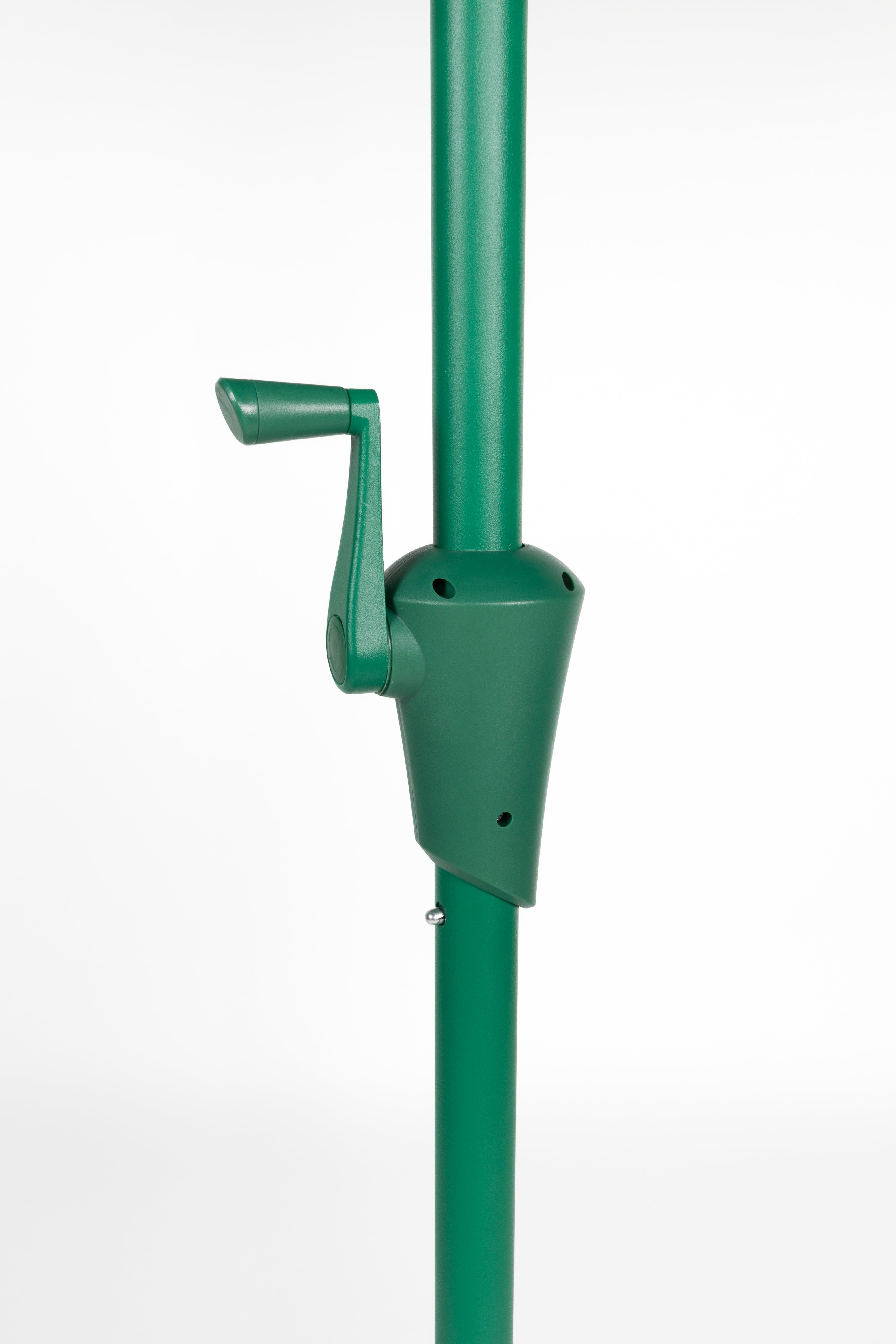 Slnečník s podstavcom SUNSHINE zelený