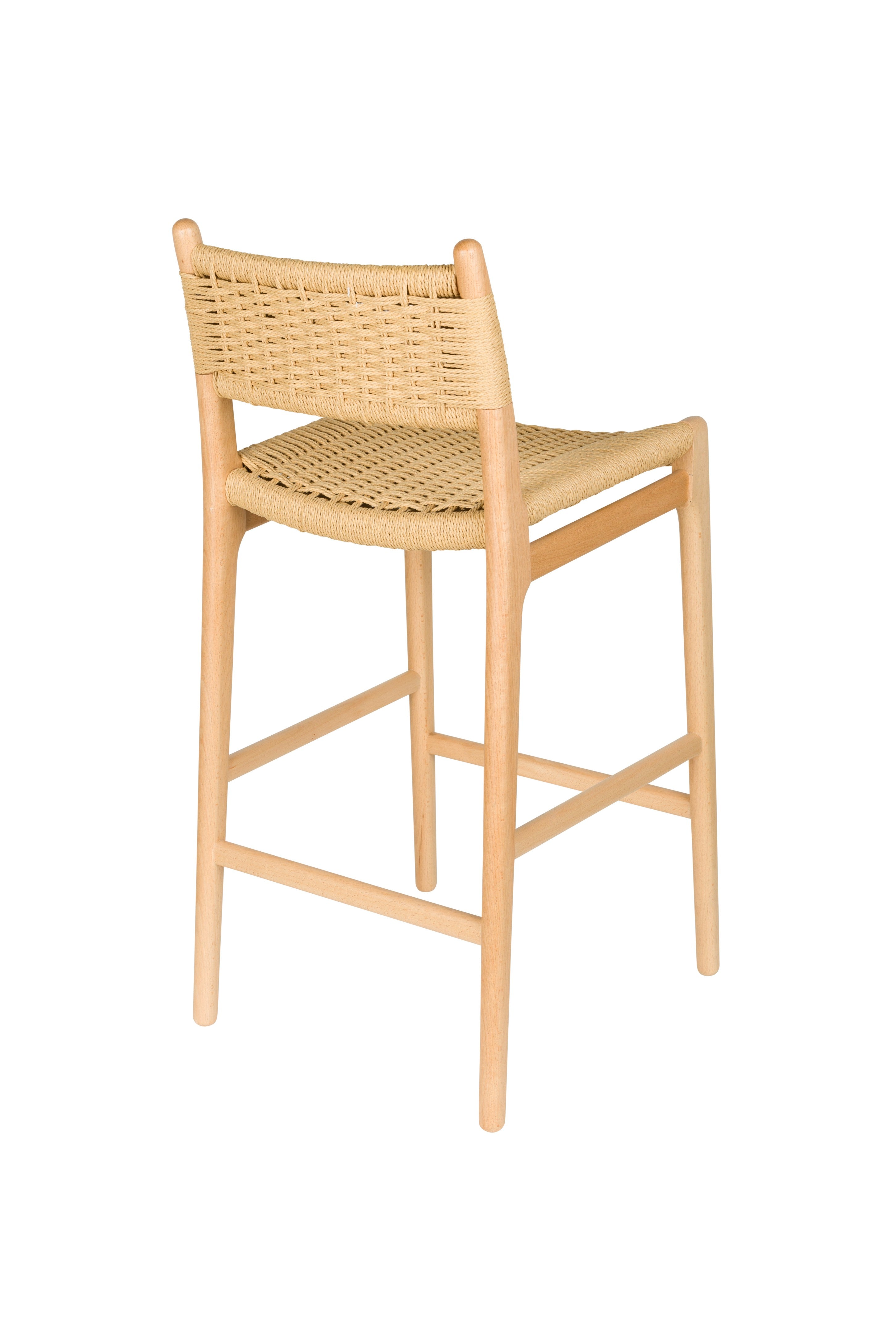 CECILE Stool Beech Wood