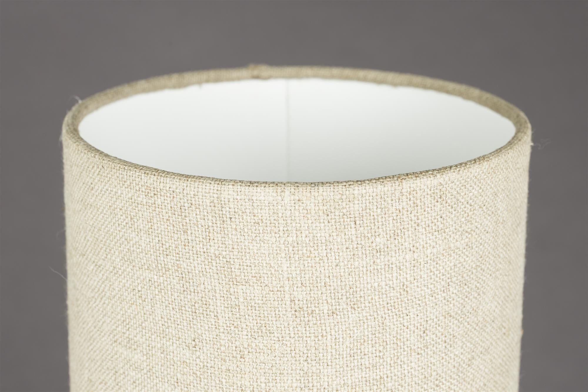 Stolná lampa EARL béžová