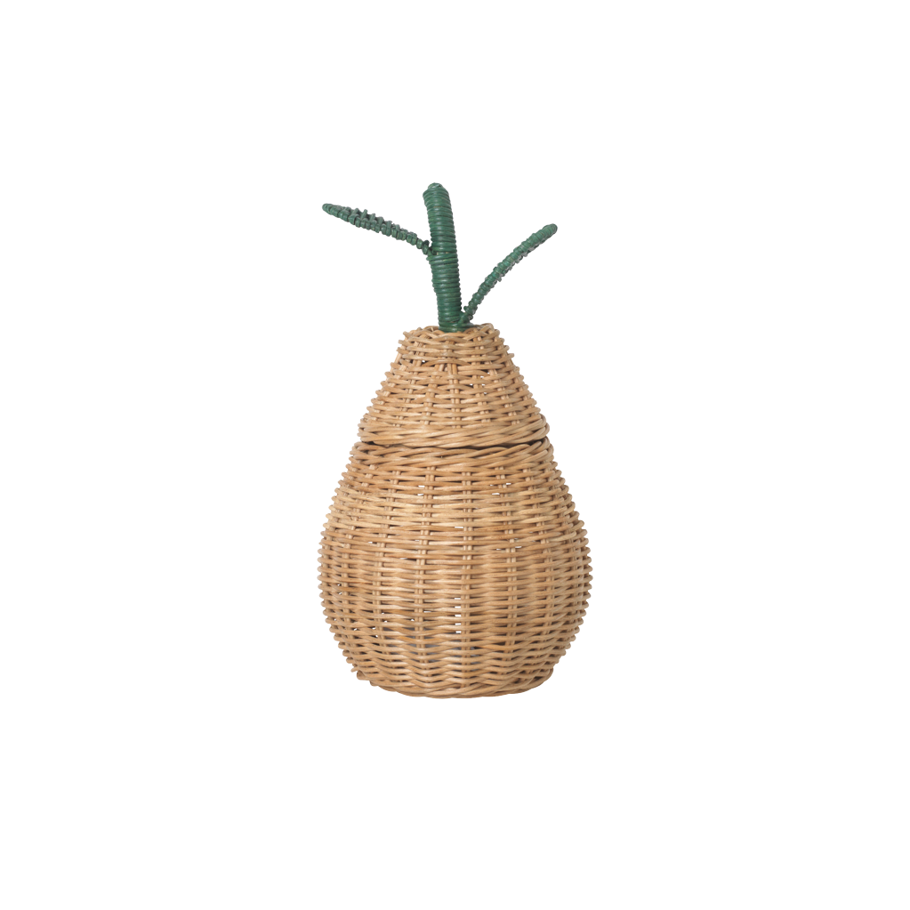 Kosz PEAR naturalny – ujęcie 4
