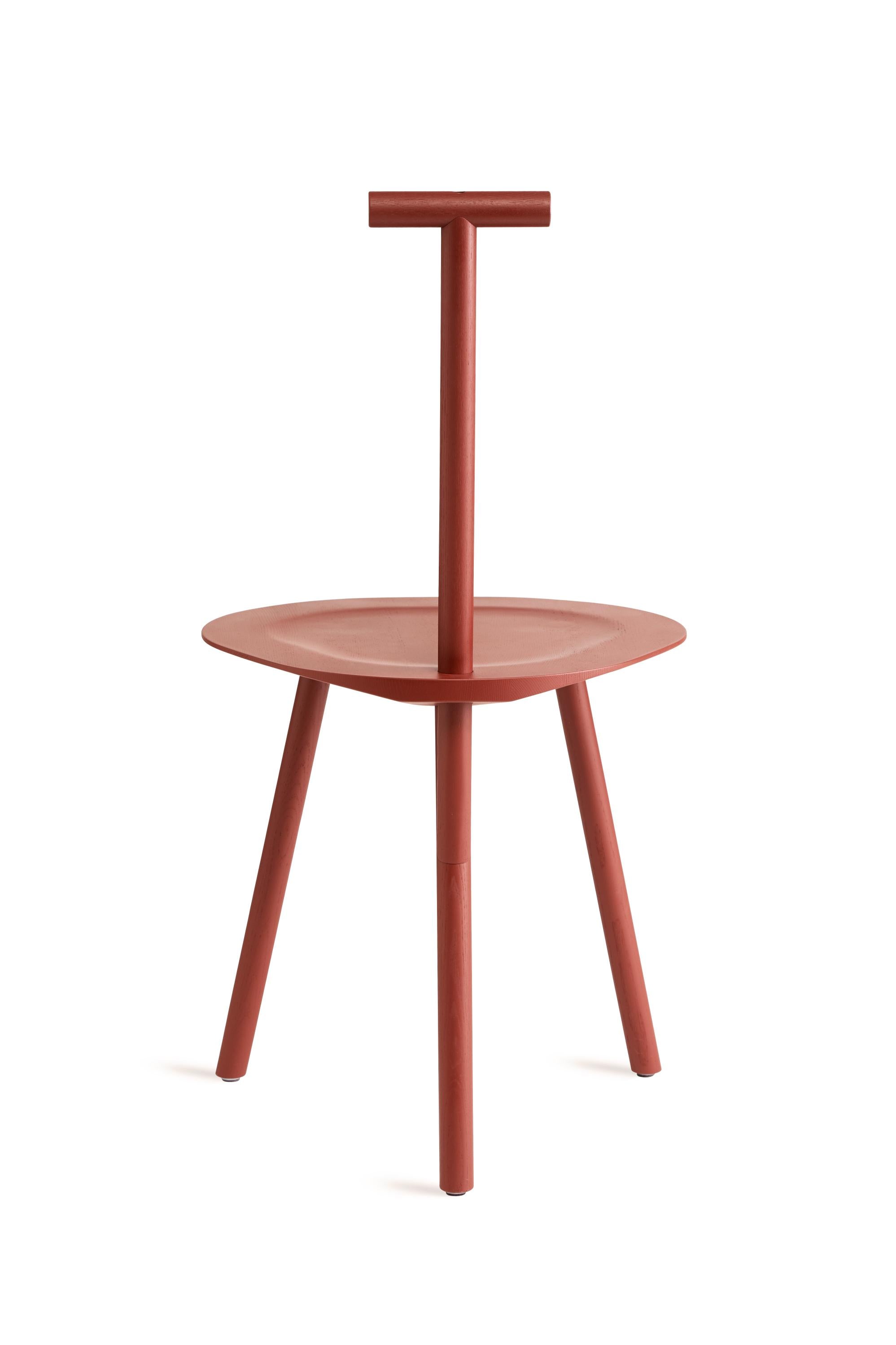SPADE Chair Red