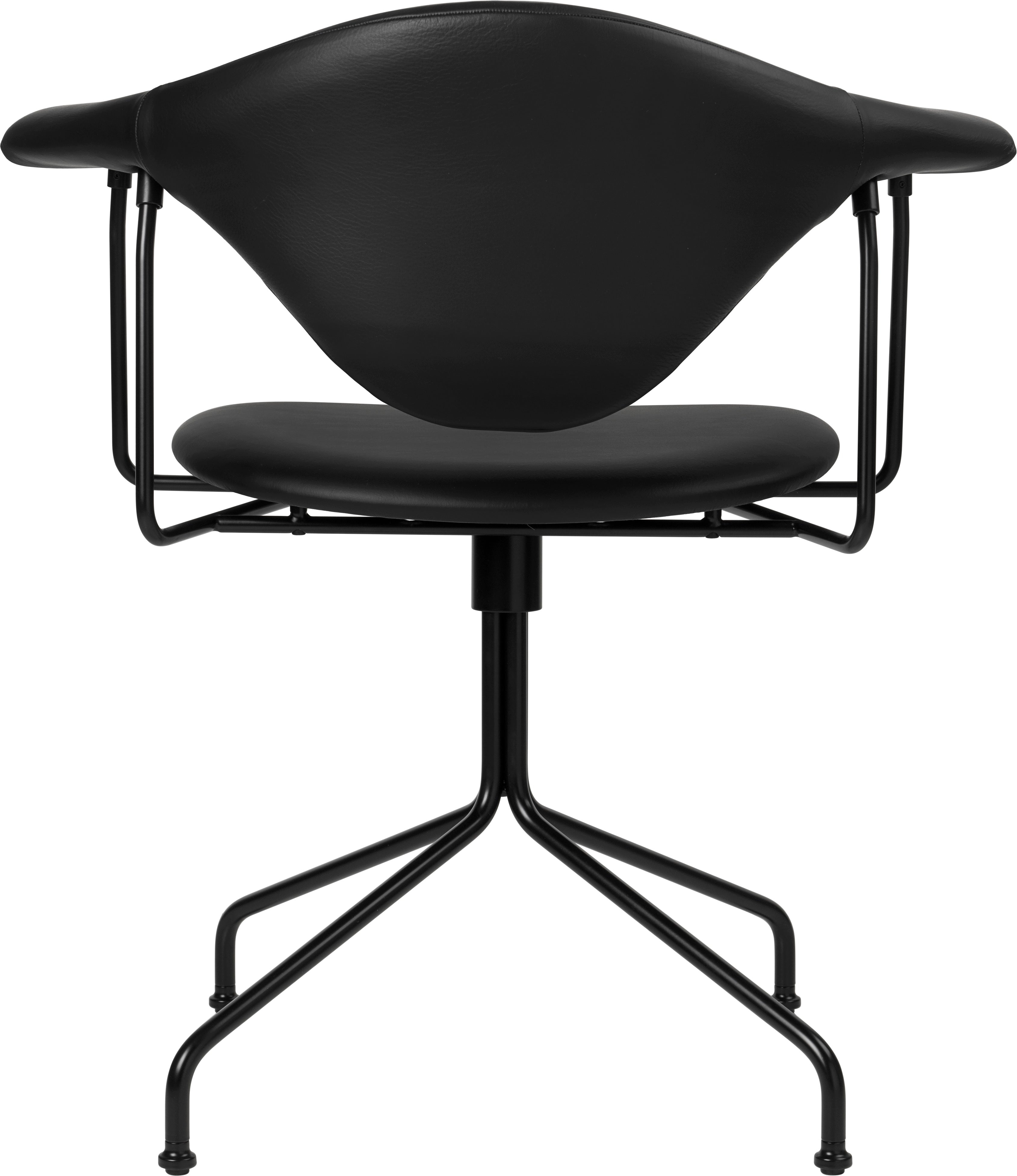 MASCULO upholstered office chair