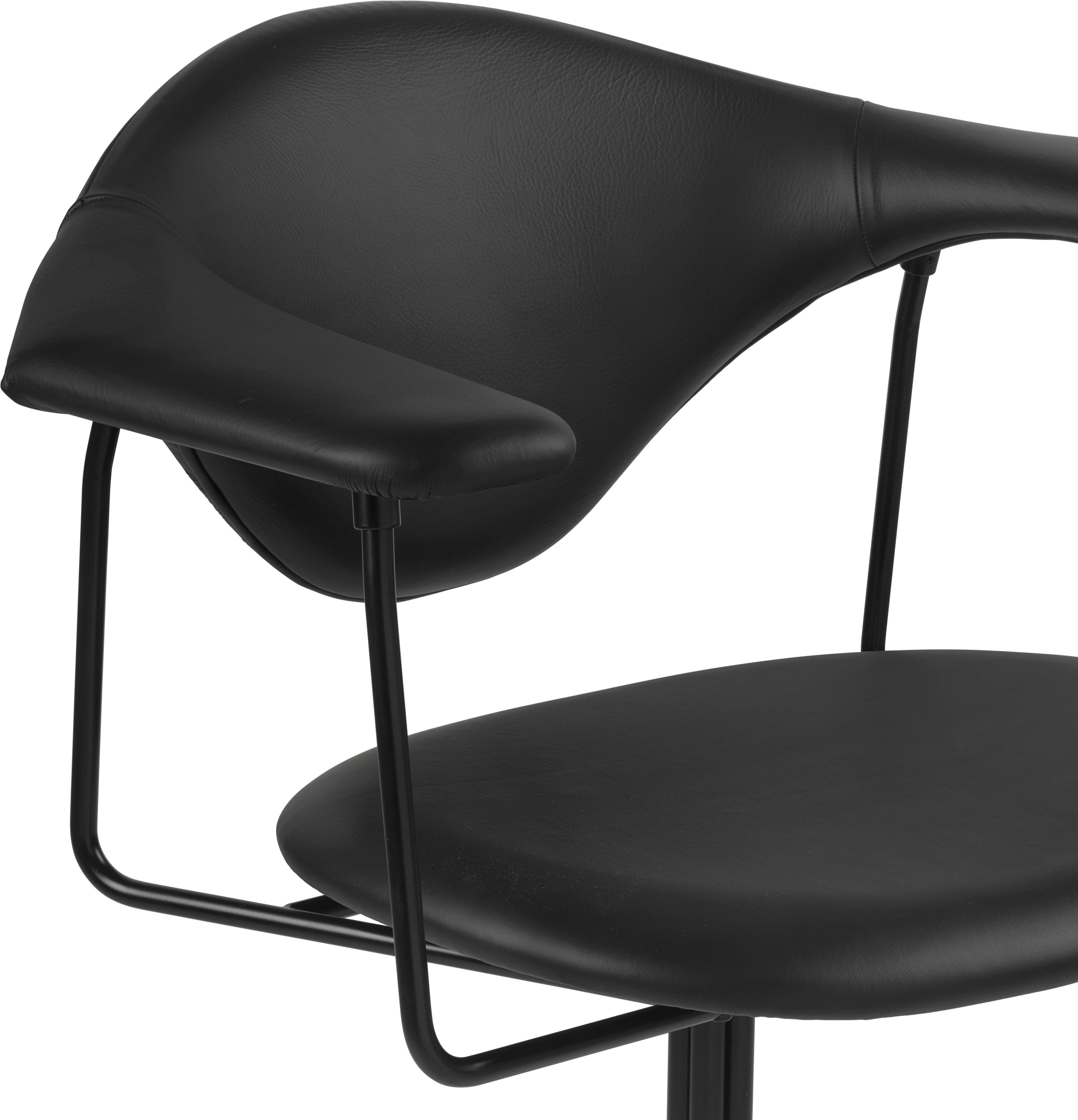 MASCULO upholstered office chair