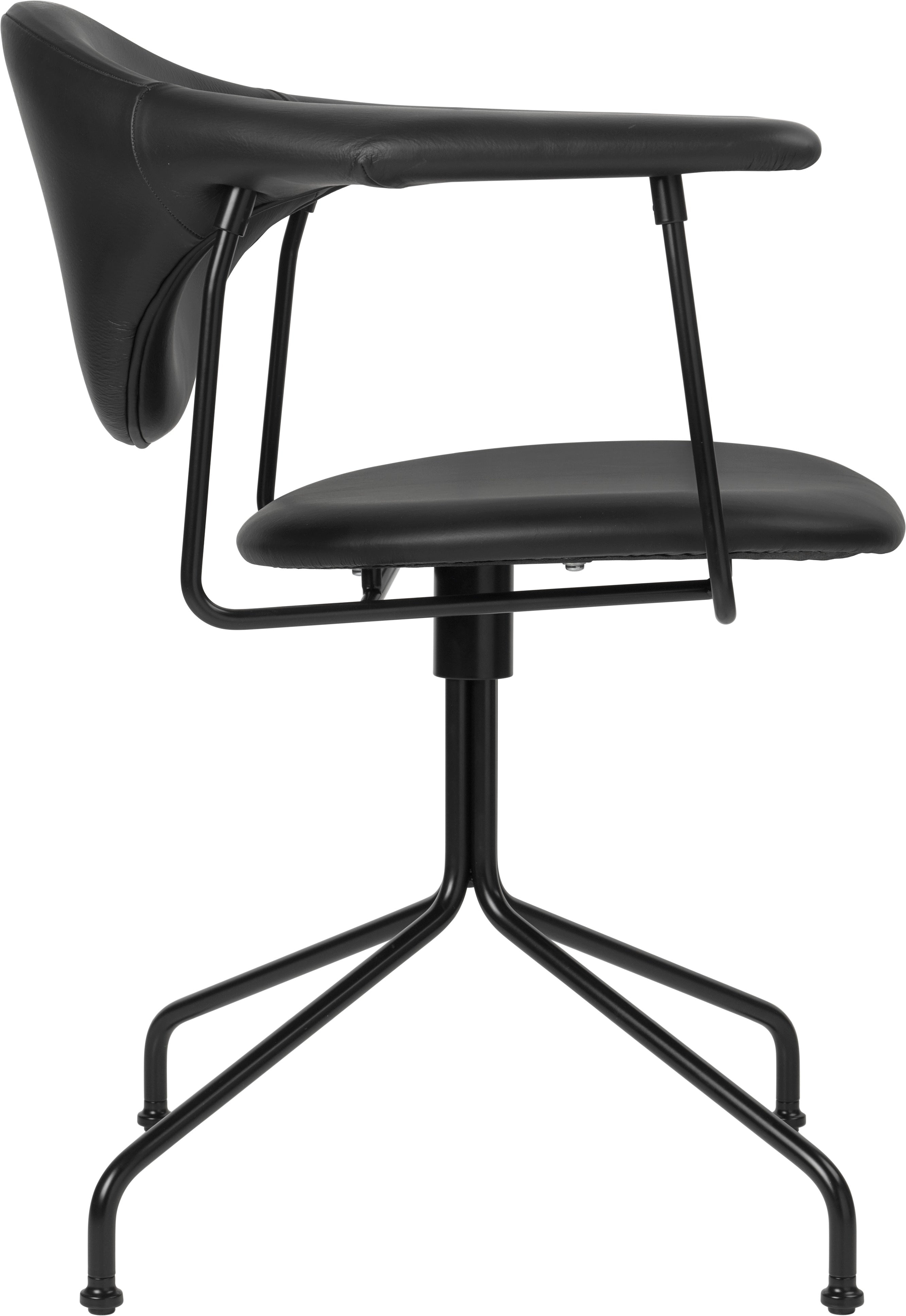 MASCULO upholstered office chair