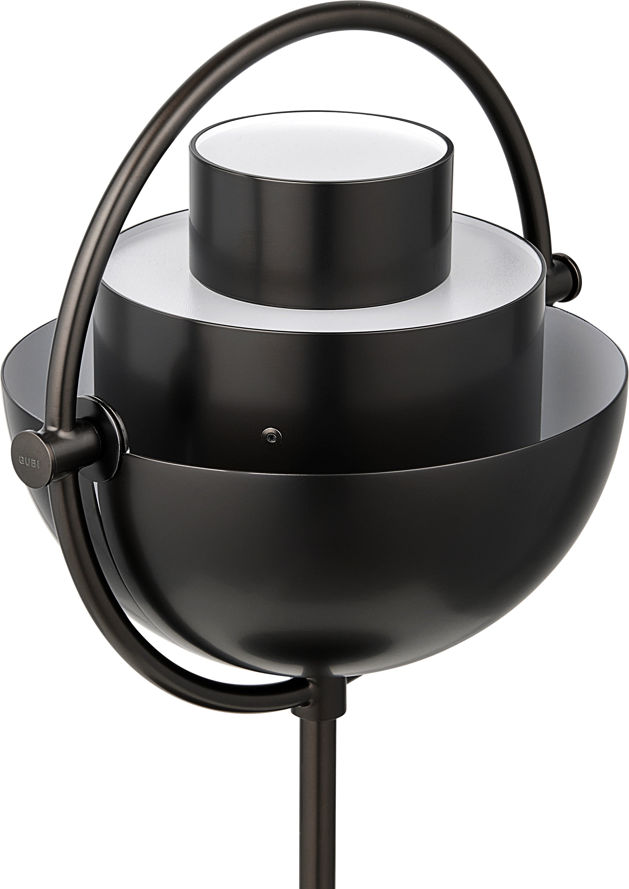 Prenosná lampa MULTI-LITE čierna