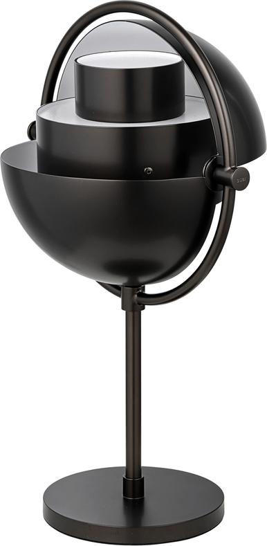 Prenosná lampa MULTI-LITE čierna