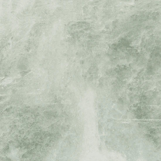 Stolná lampa SUVI zelený mramor s béžovým ľanom