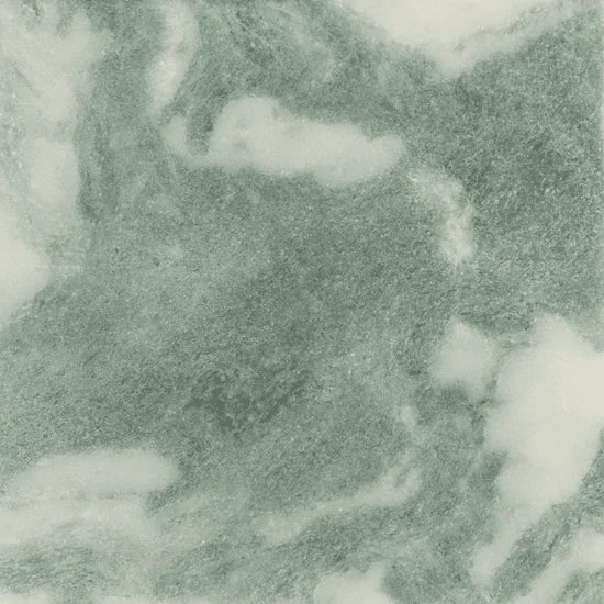 Stolná lampa SUVI zelený mramor s béžovým ľanom