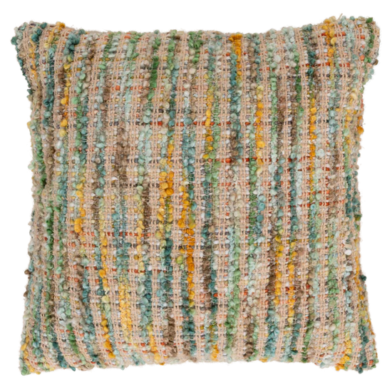 Verano beige melange pillow
