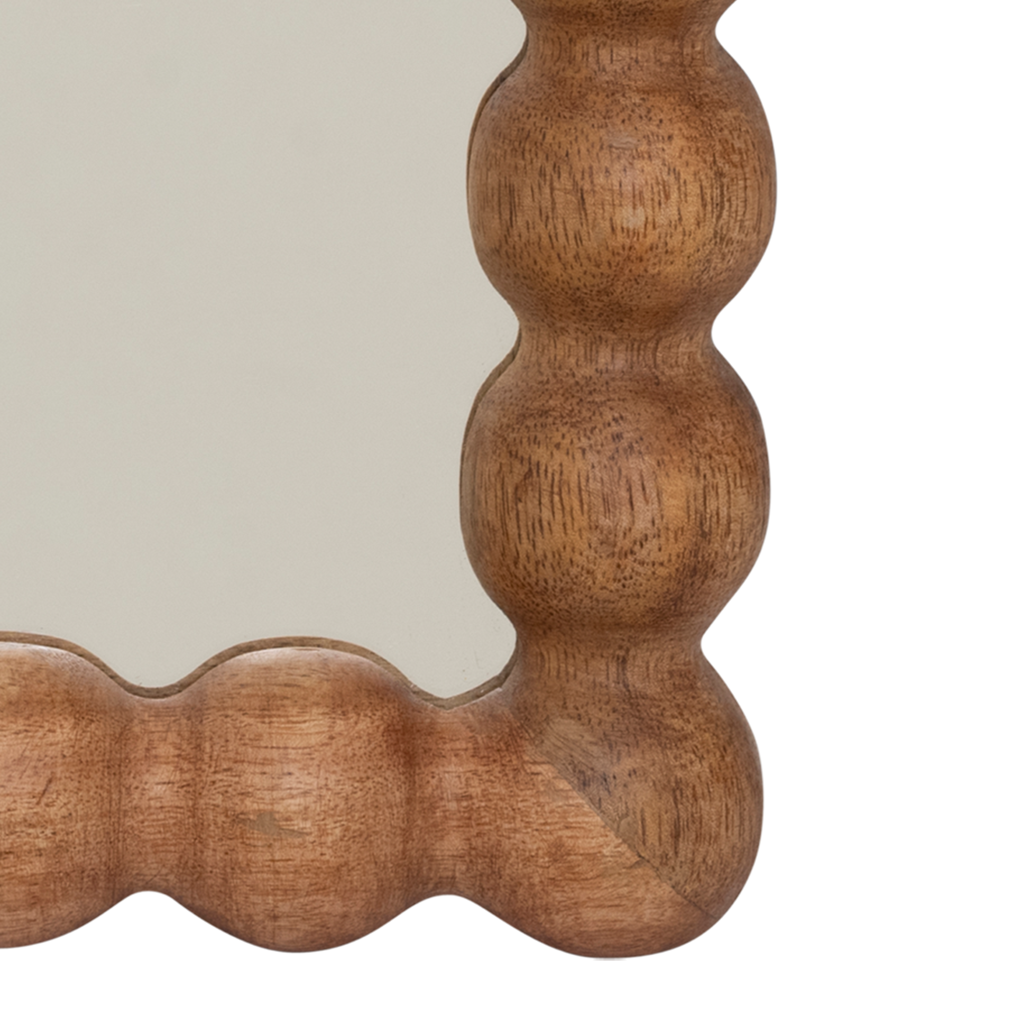 Mango Wood Mirror SOT