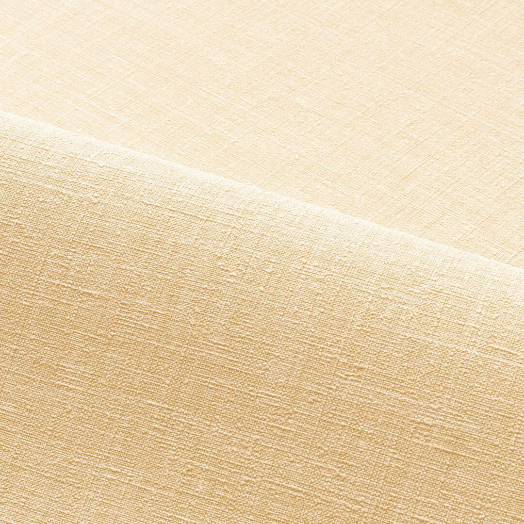 Structural wallpaper resembling linen canvas SHINOK - VANILLA vanilla