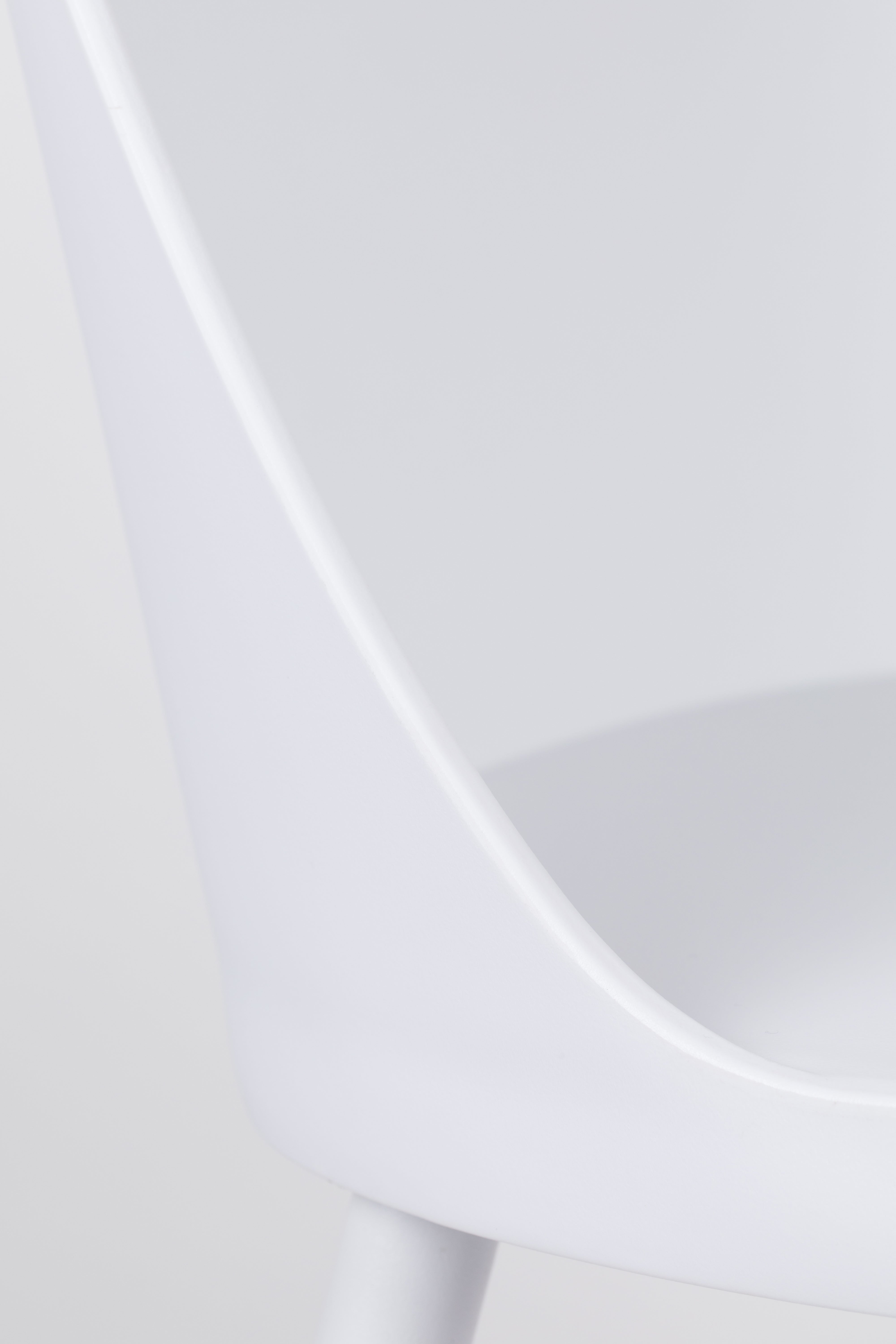 White PIP chair