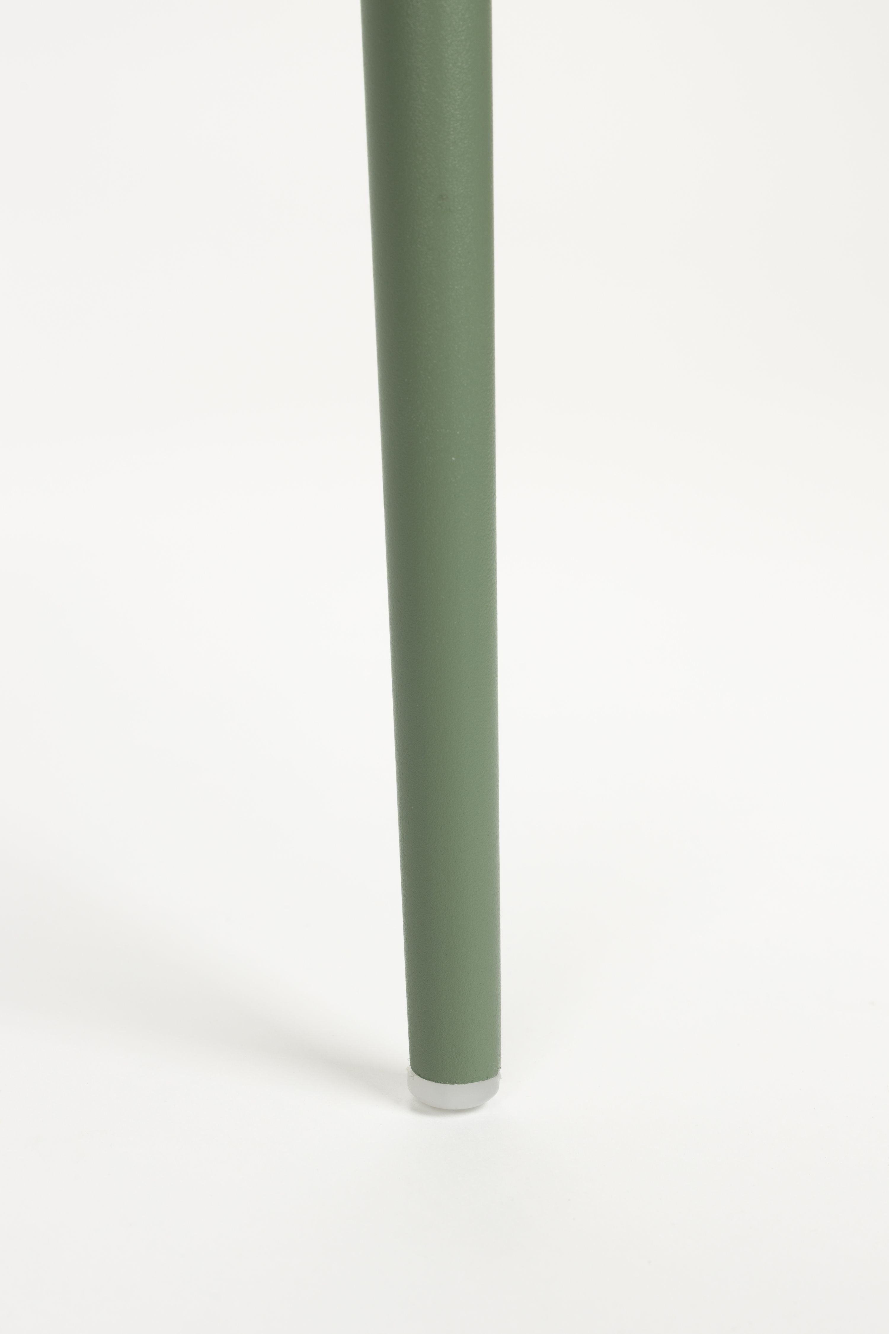 Stolička JEFFREY zelená