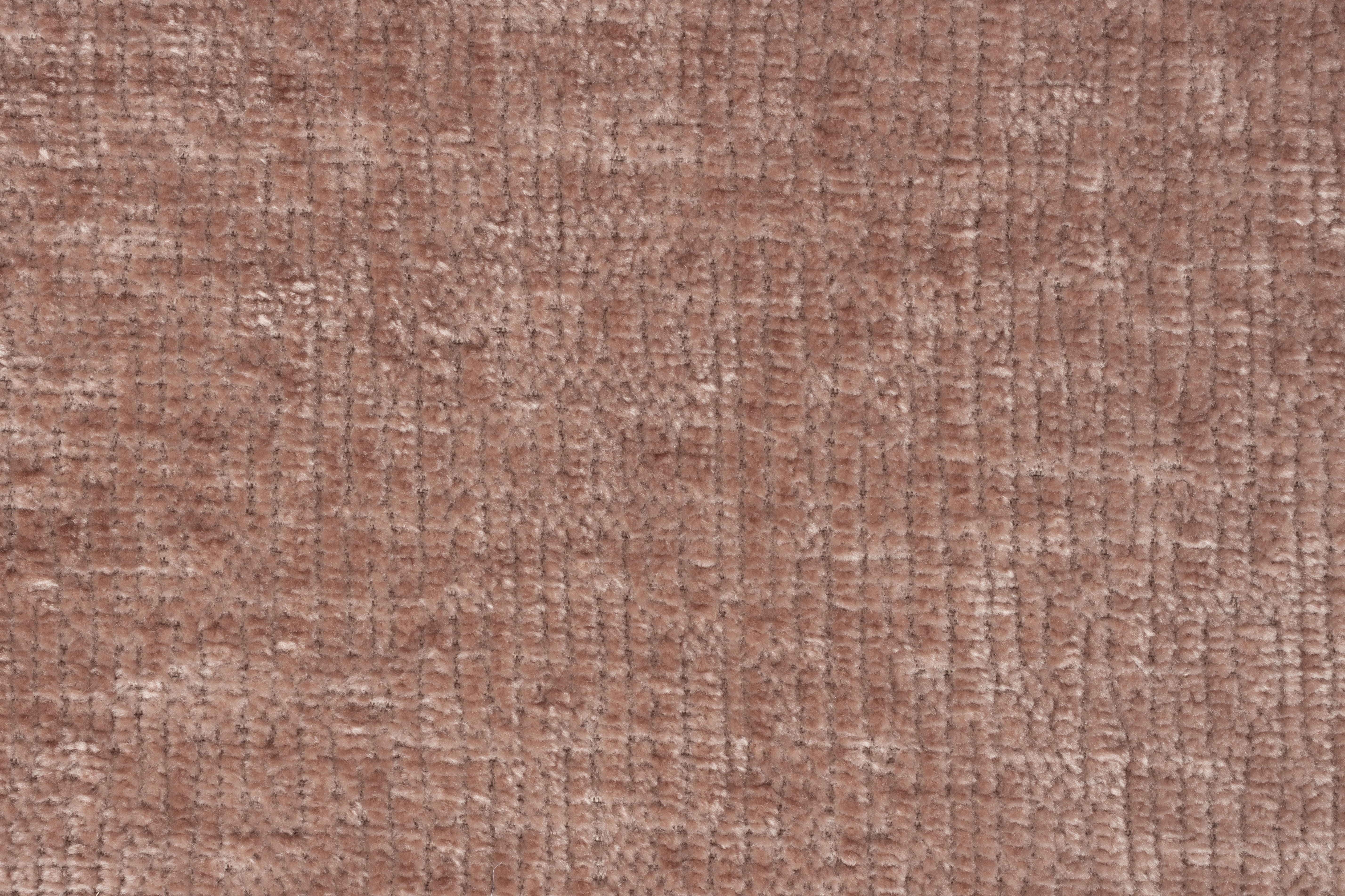 Ružové kreslo DANDO s čiernym podstavcom