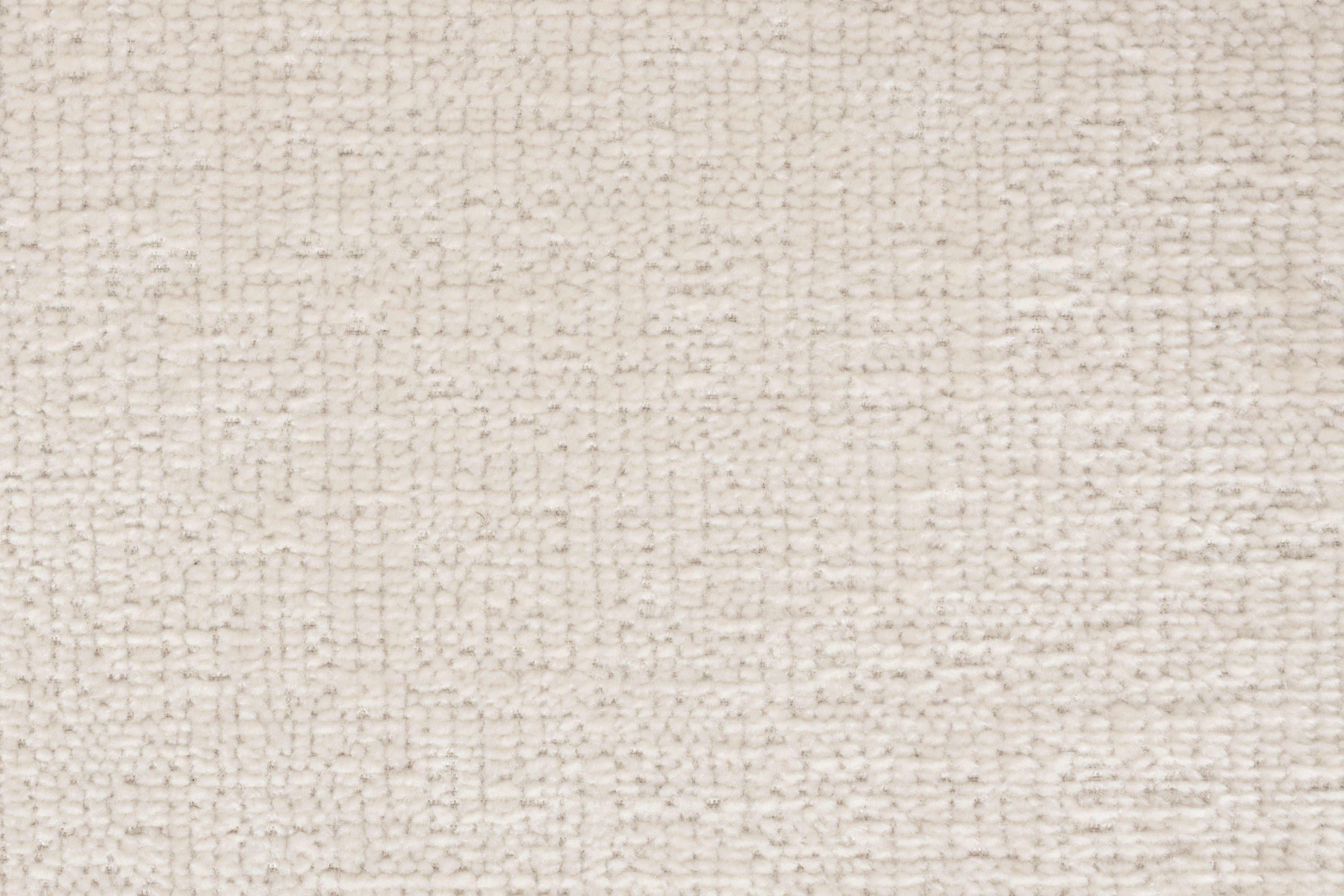 Stolička BOUTON biela s čiernym podstavcom