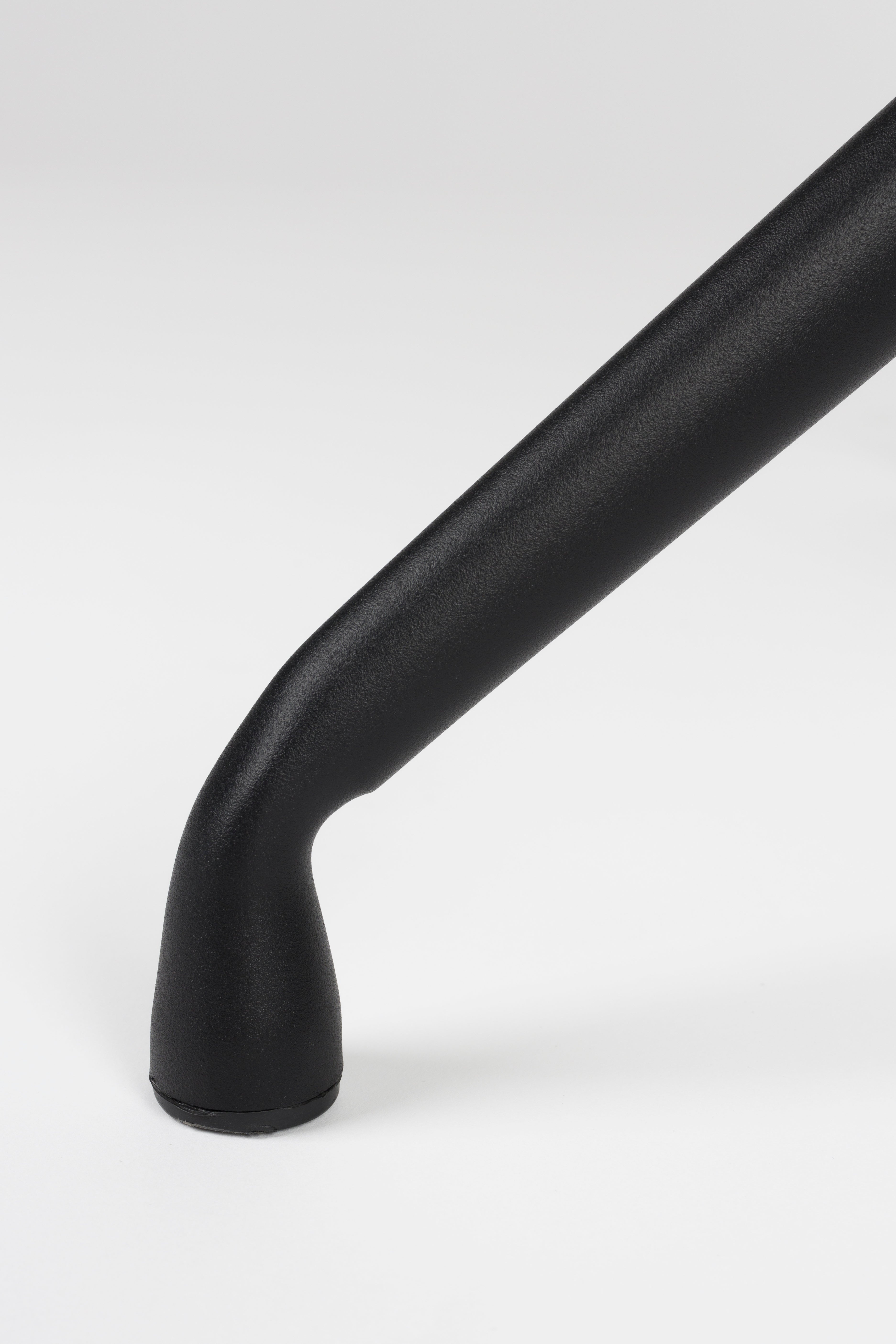 BALADO swivel chair brown with black base