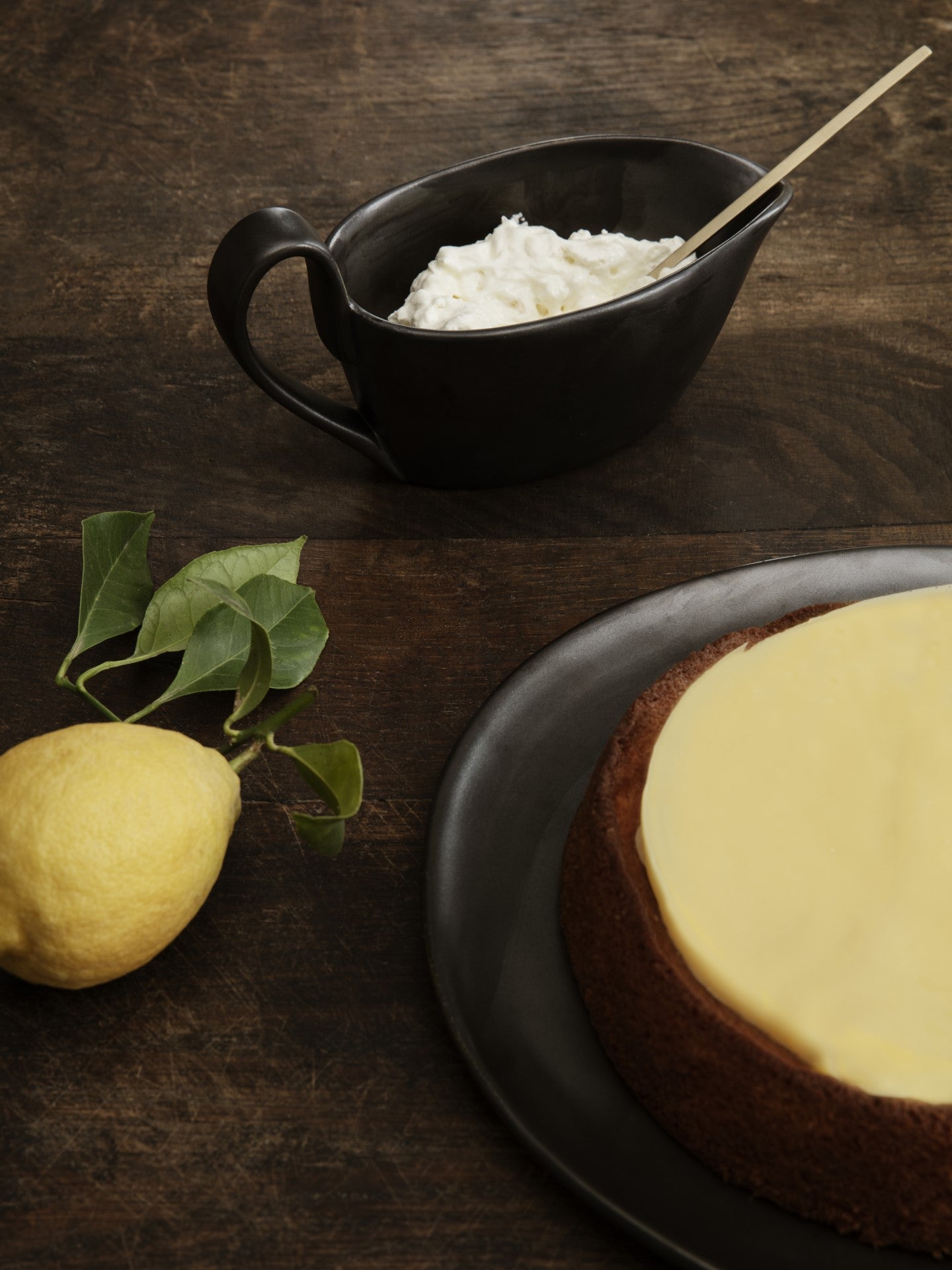 Sosjerka FLOW čierna