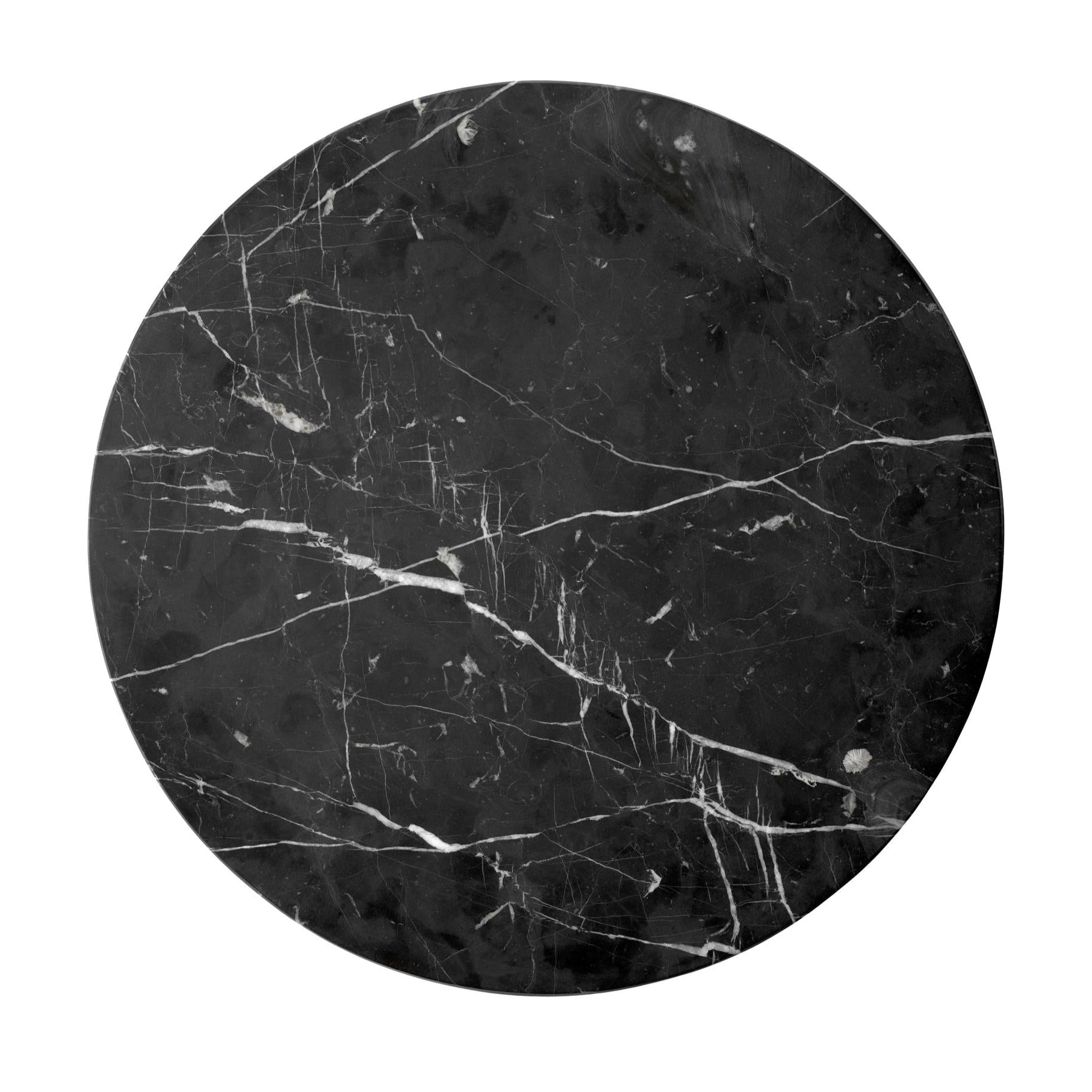 ANDROGYNE black coffee table